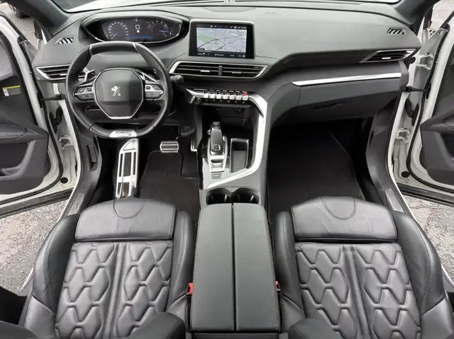 Peugeot 5008 view 7