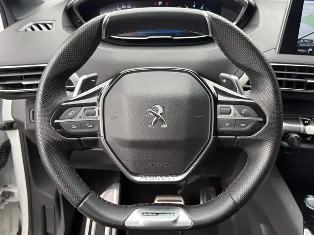 Peugeot 5008 view 14