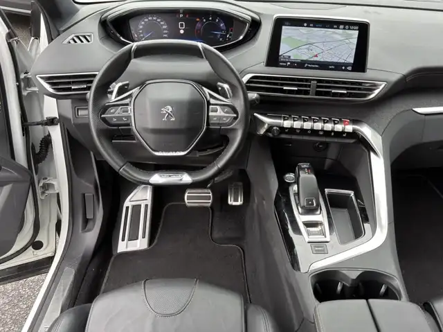 Peugeot 5008 view 13