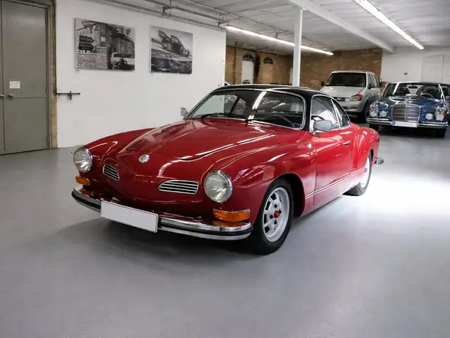 Volkswagen Karmann Ghia Coupé