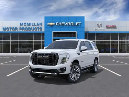  2026 GMC Yukon Denali Ultimate 4WD   