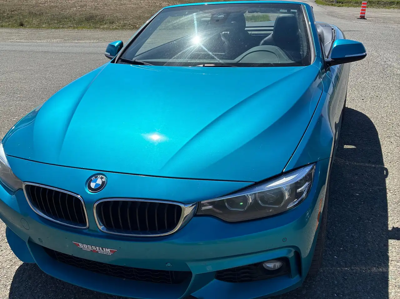 2018 BMW 4 Series