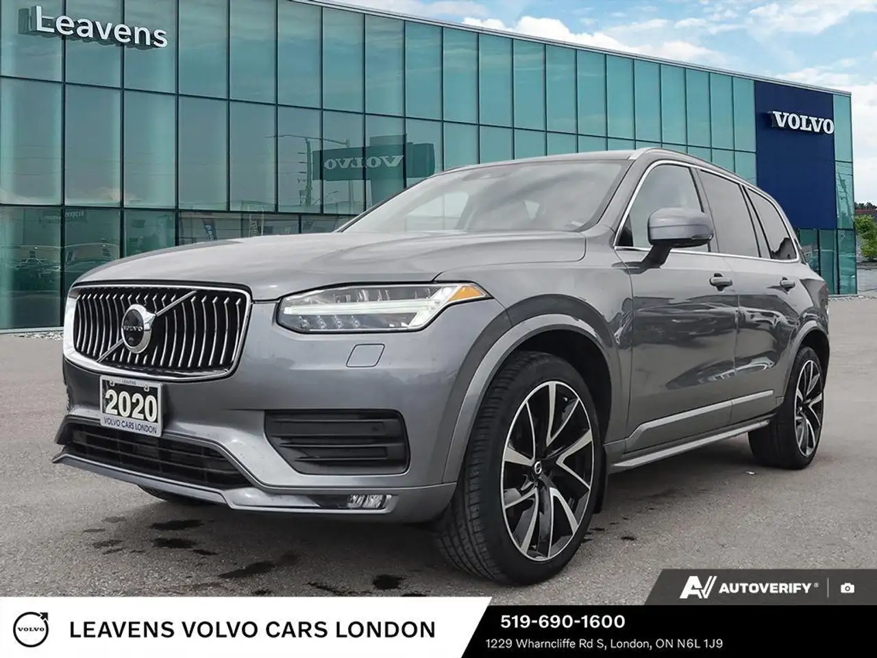 2020 Volvo XC90