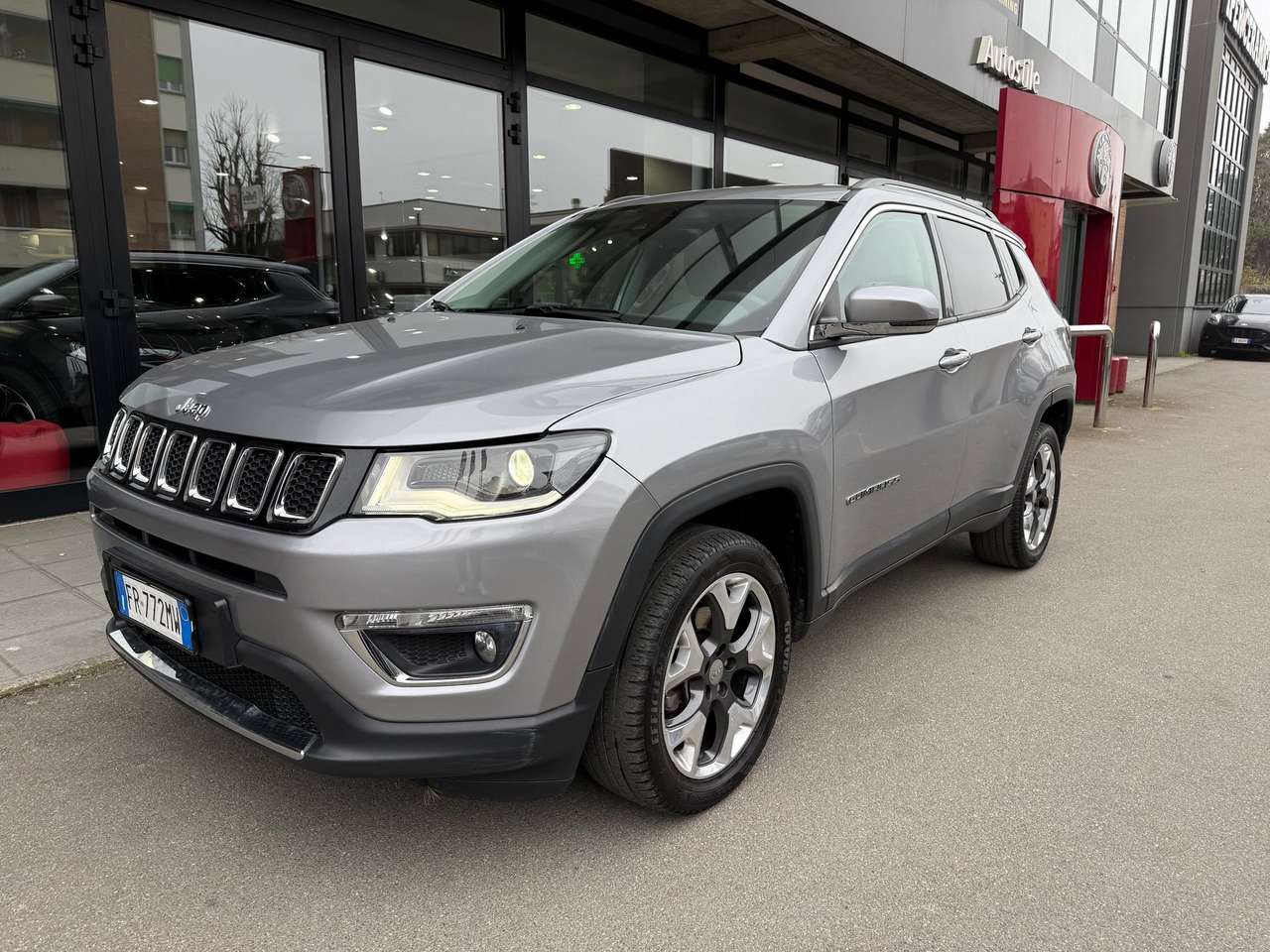 Jeep Compass Compass 2.0 Multijet II aut. 4WD Limited