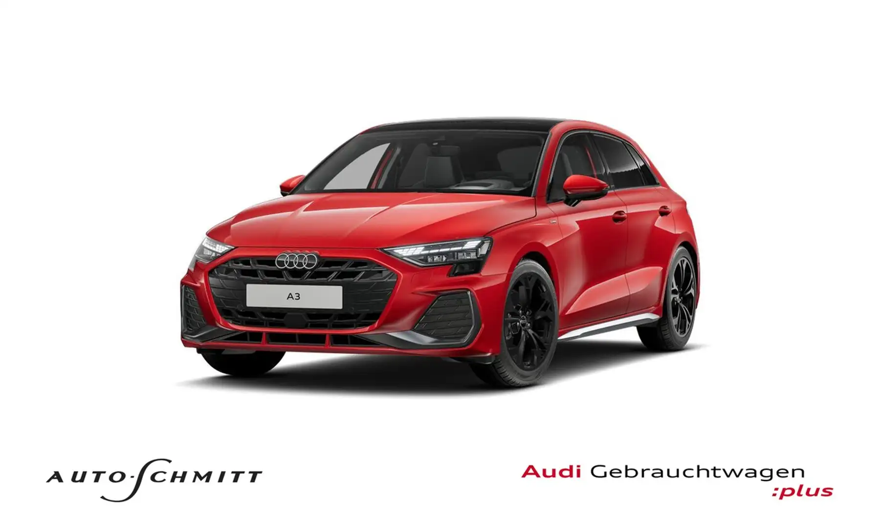 Audi A3 Sportback (8YF)(03.2024->) 30 TFSI S line Gelb - 1