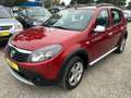 Dacia Sandero Stepway 1.6*98TKM*LPG*Klima*TÜV NEU Rot - thumbnail 4