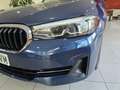 BMW Active Hybrid 5 520dA Azul - thumbnail 19