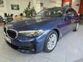 BMW Active Hybrid 5 520dA Azul - thumbnail 2