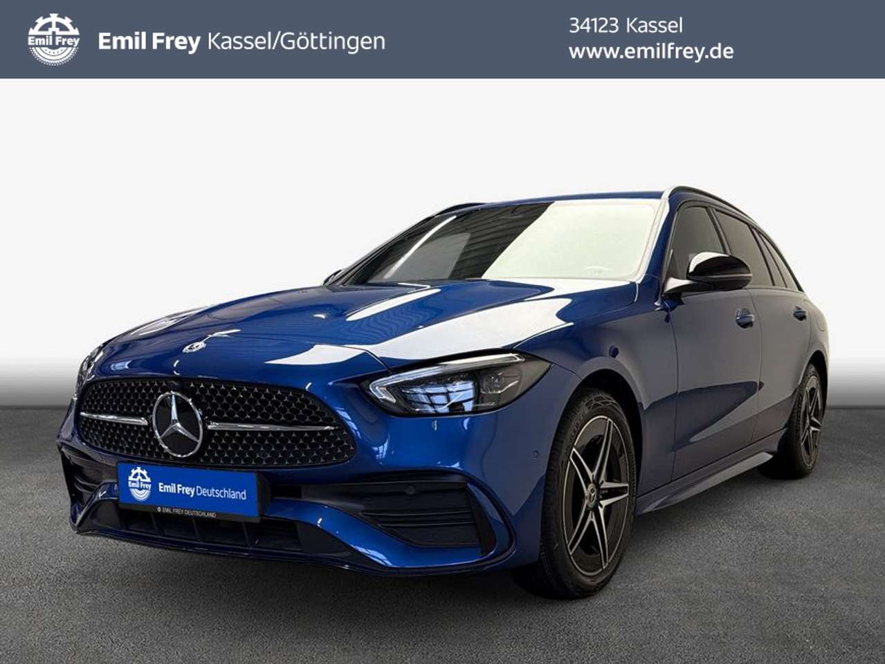 Mercedes-Benz C 300 2023