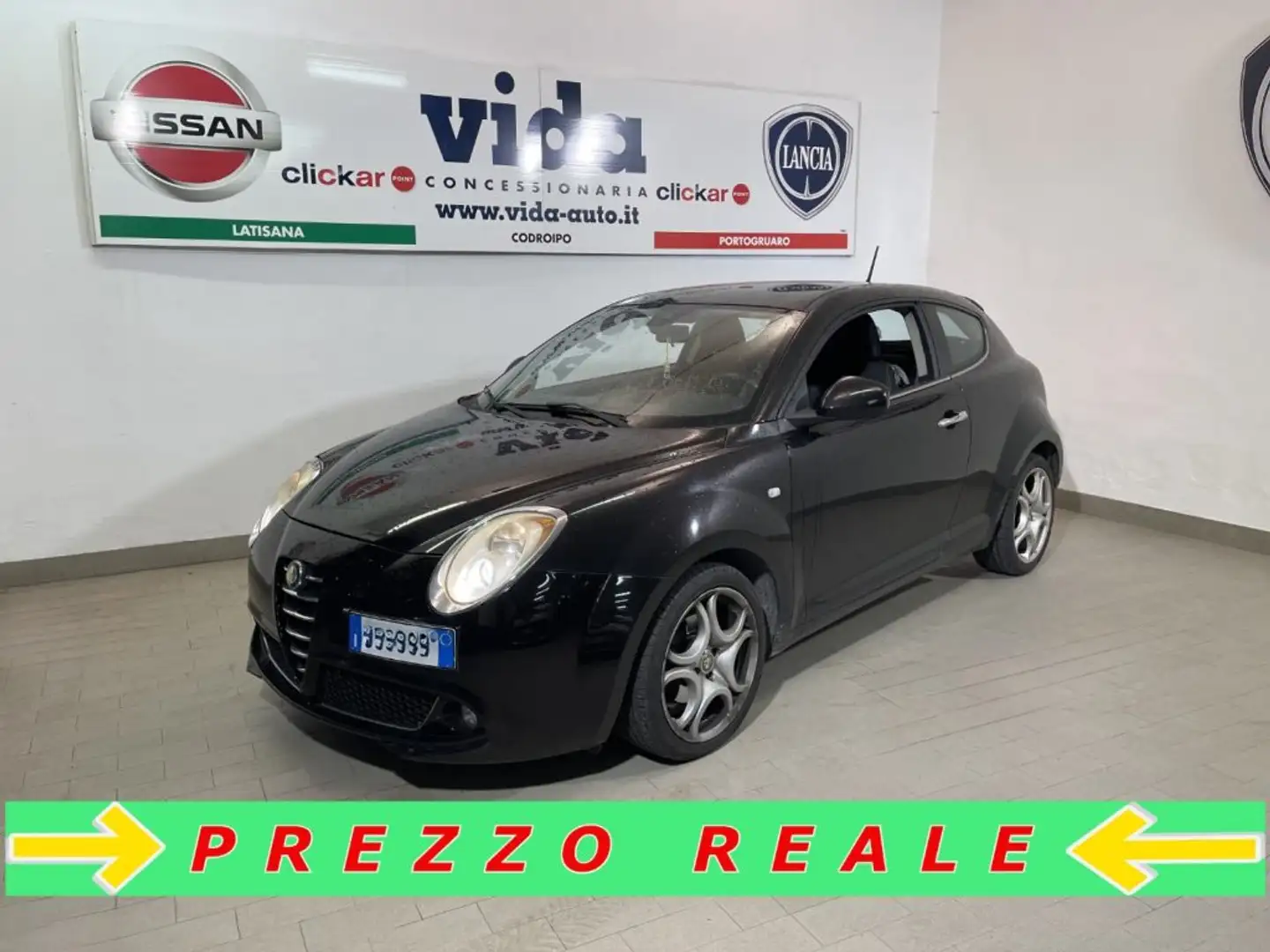 Alfa Romeo MiTo 1.4 T 120 CV GPL Progression Nero - 1
