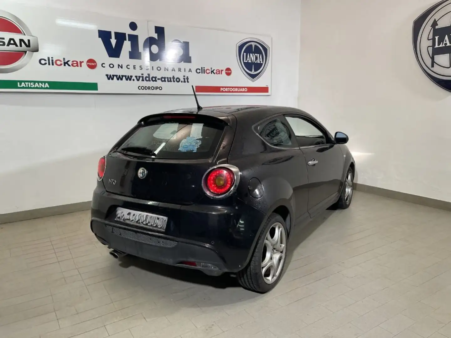 Alfa Romeo MiTo 1.4 T 120 CV GPL Progression Nero - 2