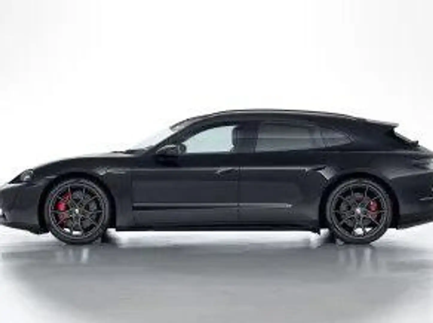 Porsche Taycan GTS Sport Turismo Sportdesign Carbon/21inch/Carbon Zwart - 2