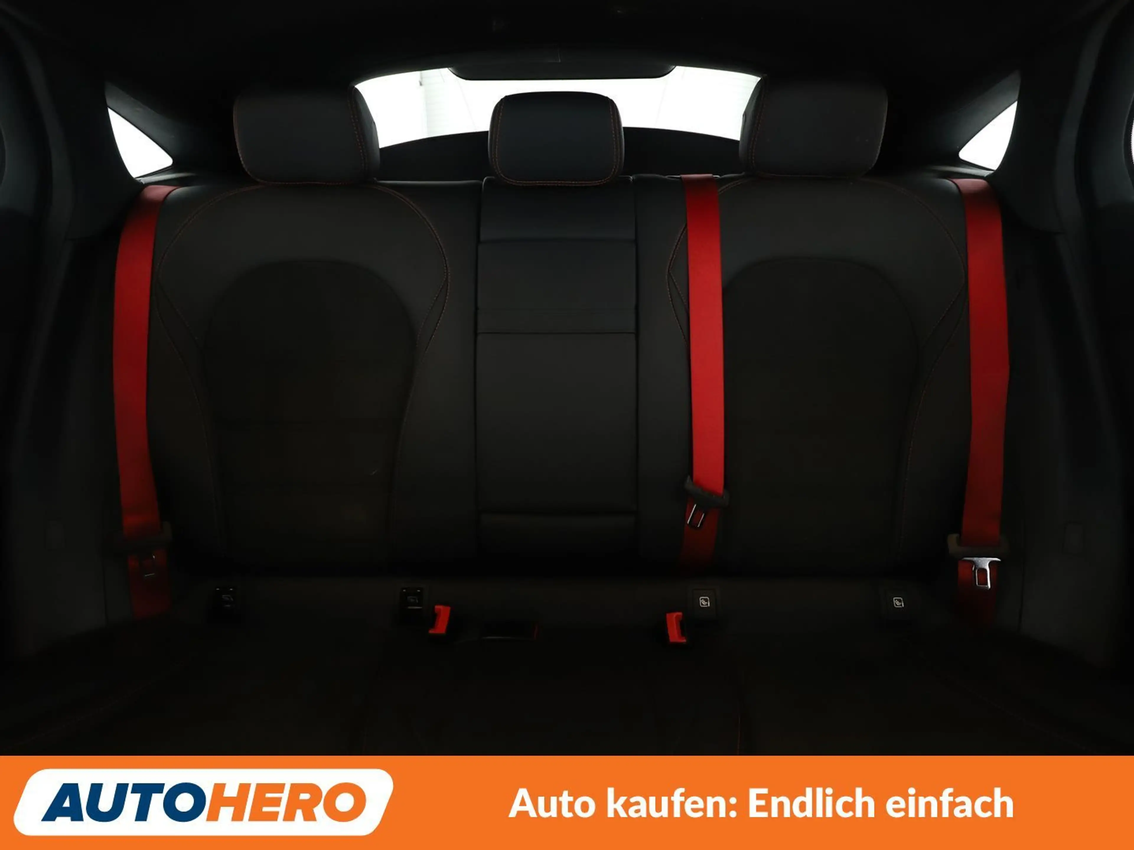 Mercedes-Benz GLC 43 AMG GLC 43 AMG 4Matic Aut.*NAVI*LED*360CAM*ACC* — photo 15