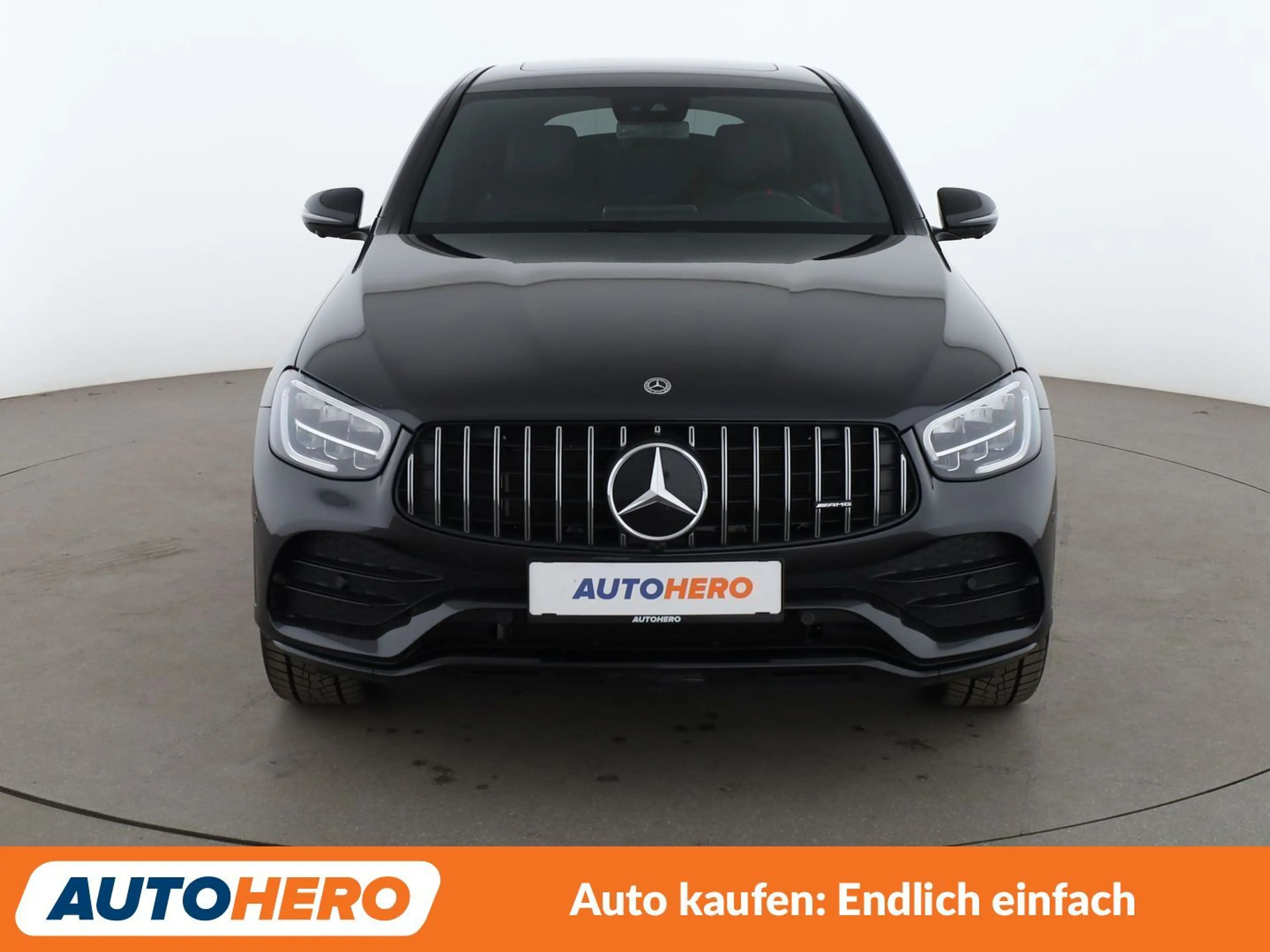 Mercedes-Benz GLC 43 AMG GLC 43 AMG 4Matic Aut.*NAVI*LED*360CAM*ACC* — photo 9