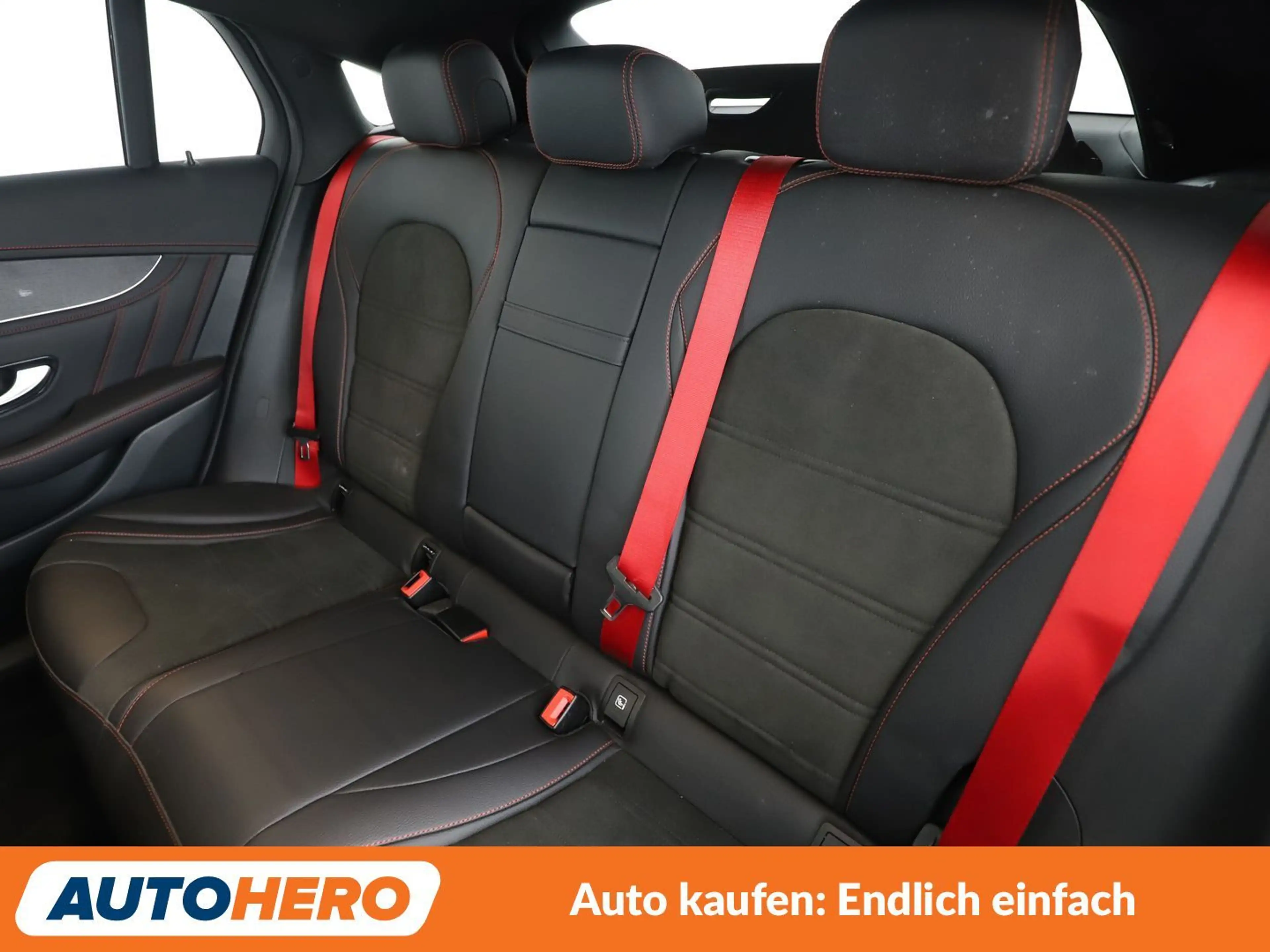 Mercedes-Benz GLC 43 AMG GLC 43 AMG 4Matic Aut.*NAVI*LED*360CAM*ACC* — photo 14