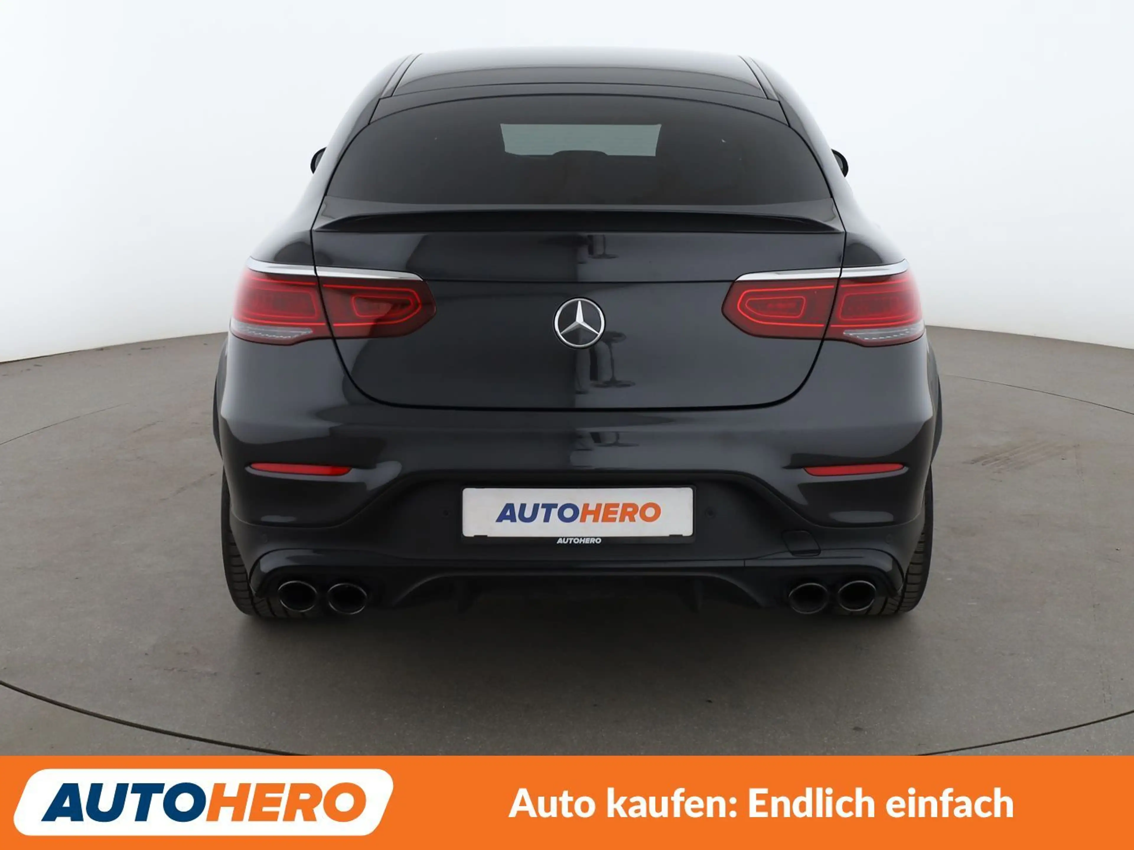 Mercedes-Benz GLC 43 AMG GLC 43 AMG 4Matic Aut.*NAVI*LED*360CAM*ACC* — photo 5