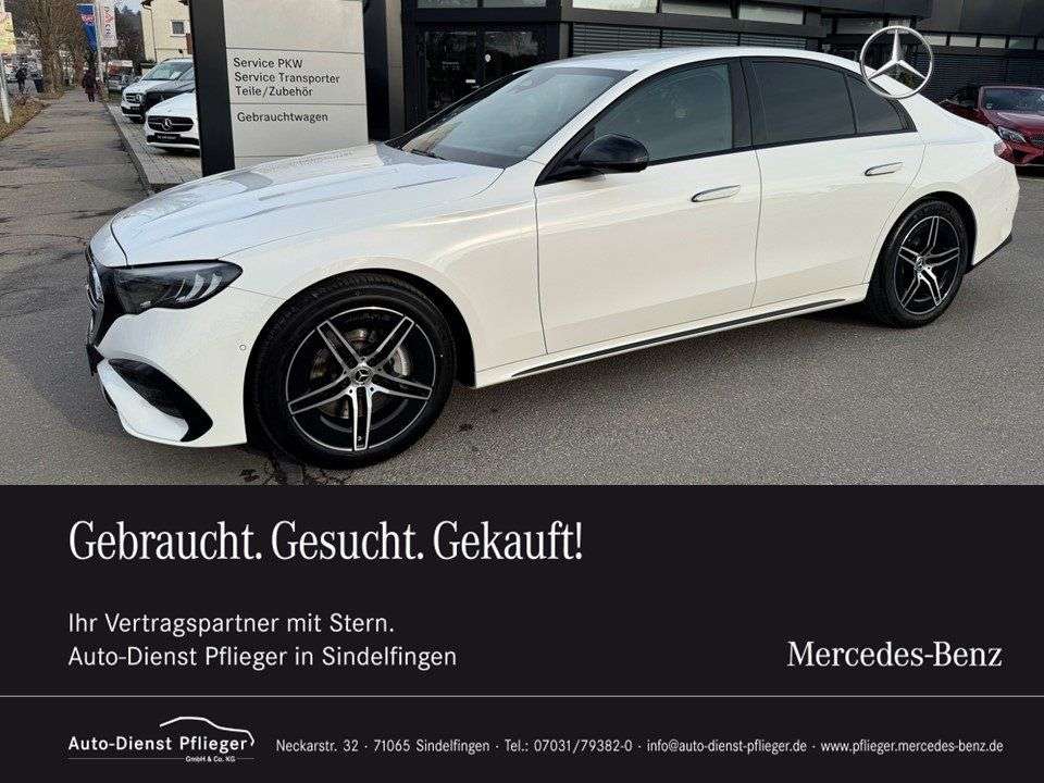 Mercedes-Benz E-Klasse