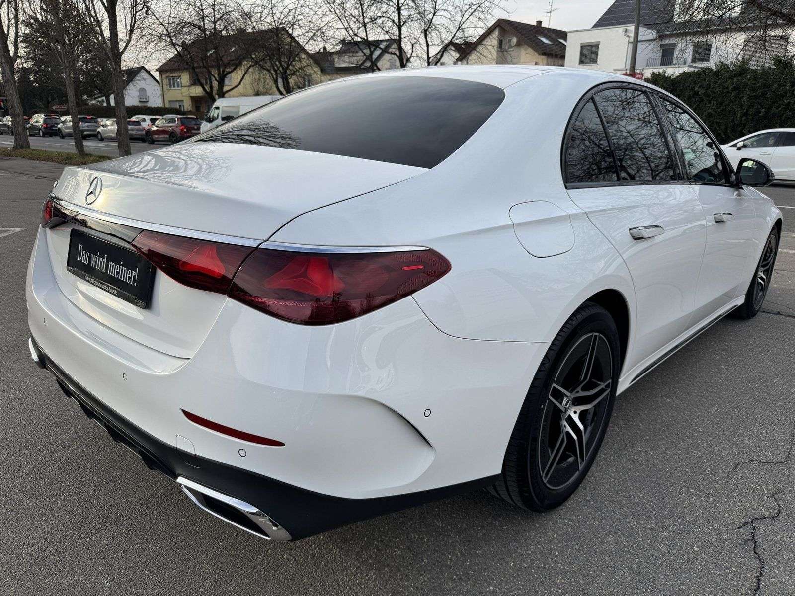 Mercedes-Benz E-Klasse