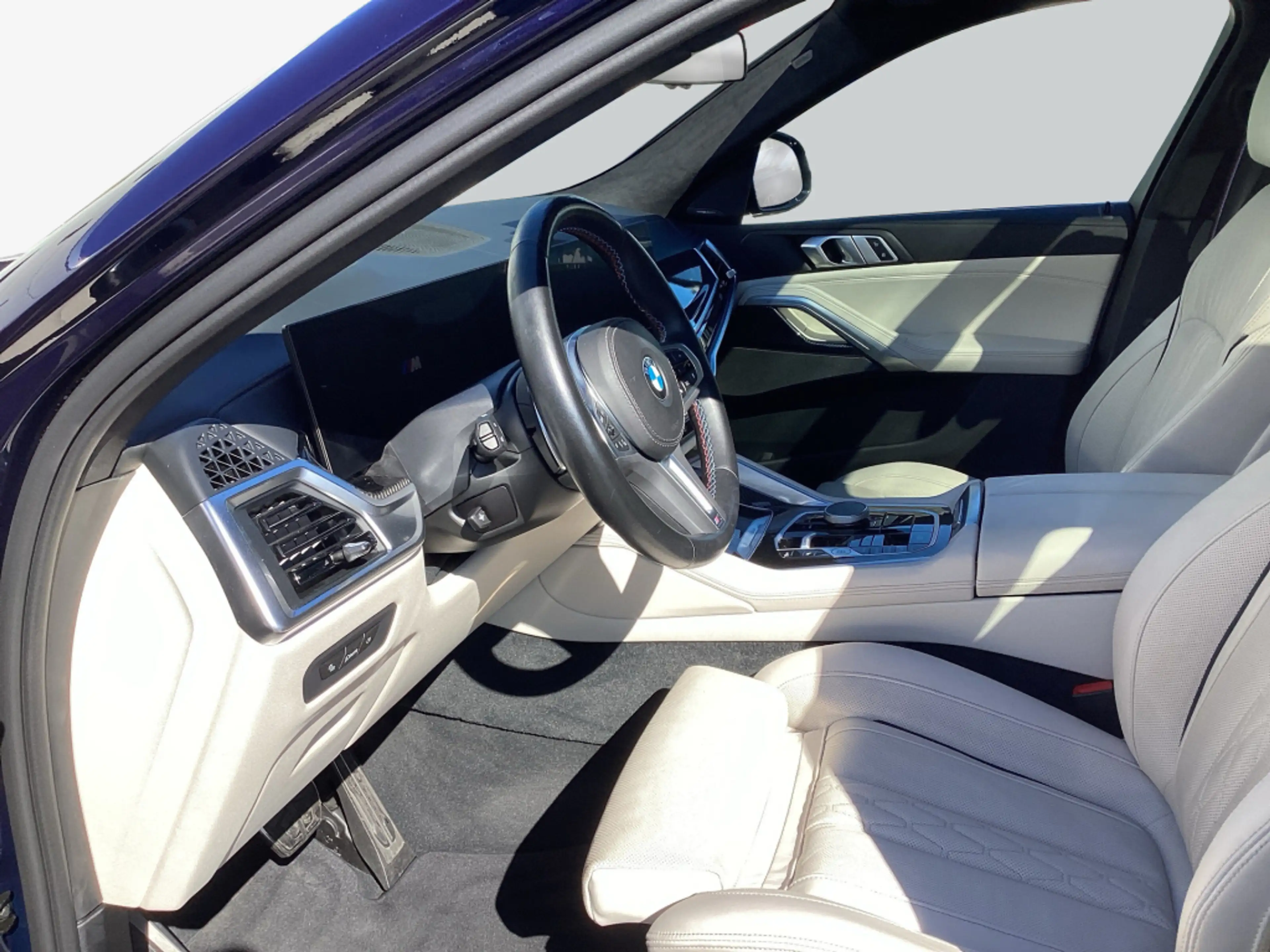 BMW X6 M i xDrive Pano* LED* Harman/Kardon* SHZ* — photo 10