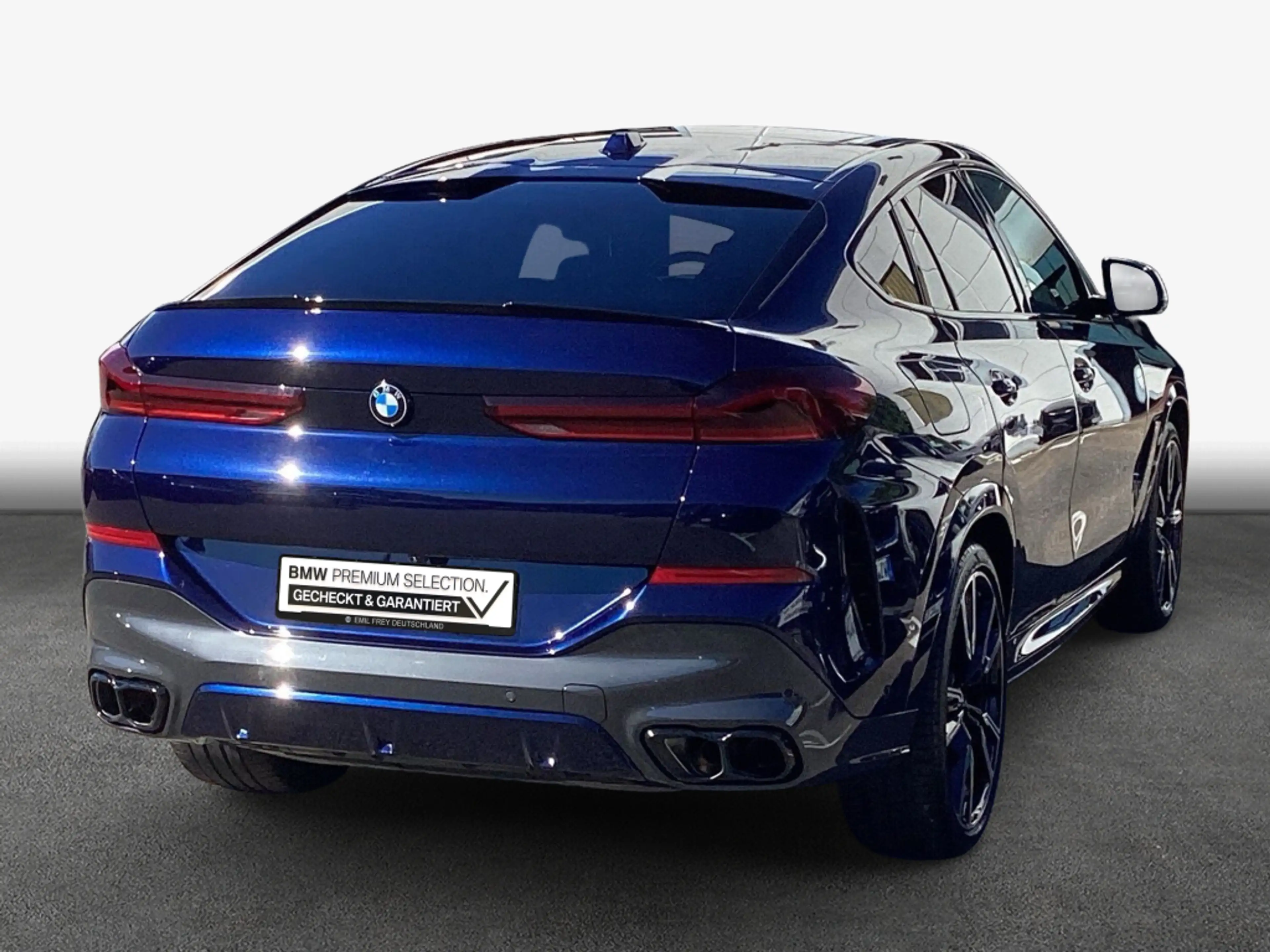 BMW X6 M i xDrive Pano* LED* Harman/Kardon* SHZ* — photo 2