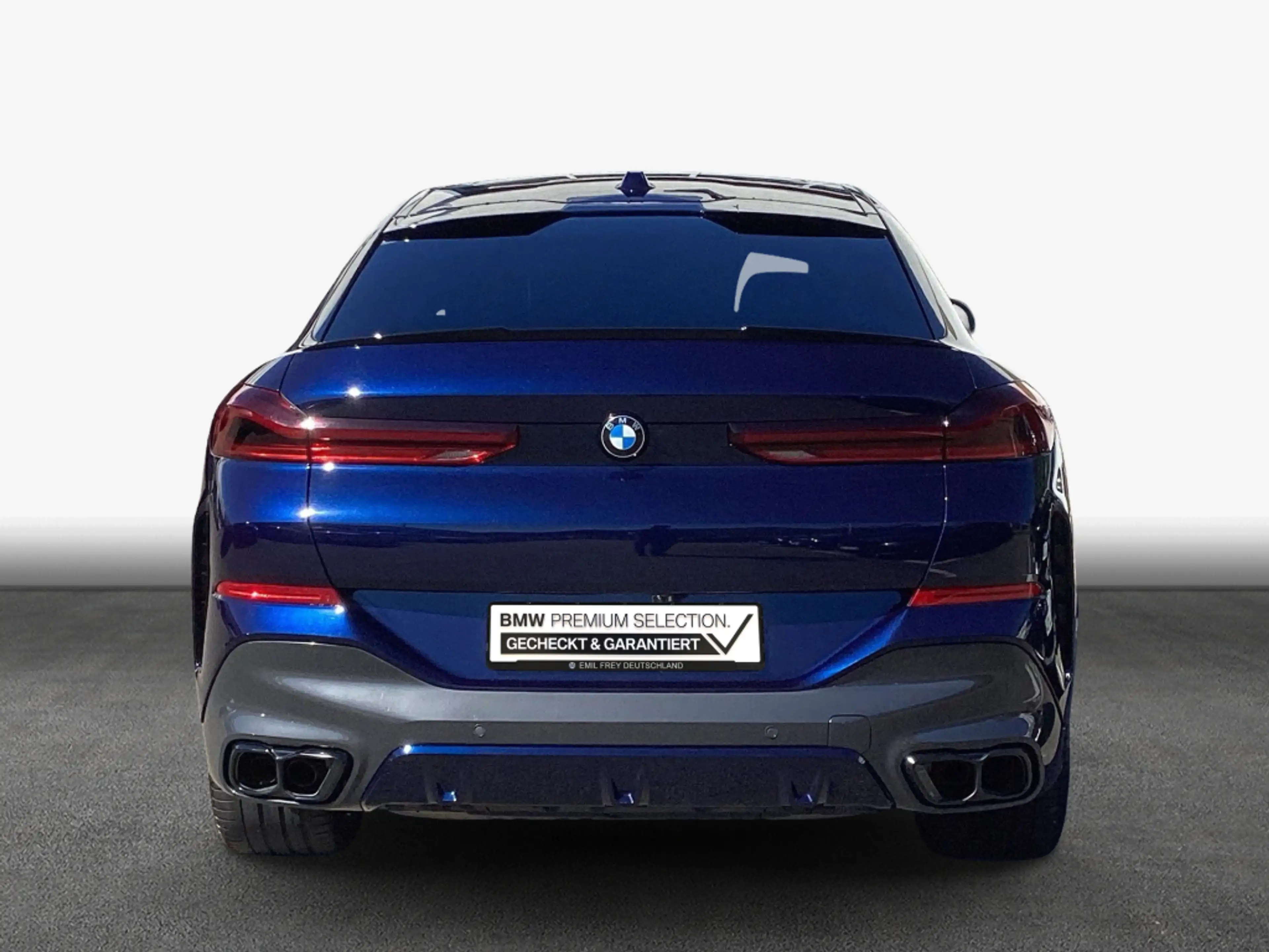 BMW X6 M i xDrive Pano* LED* Harman/Kardon* SHZ* — photo 6