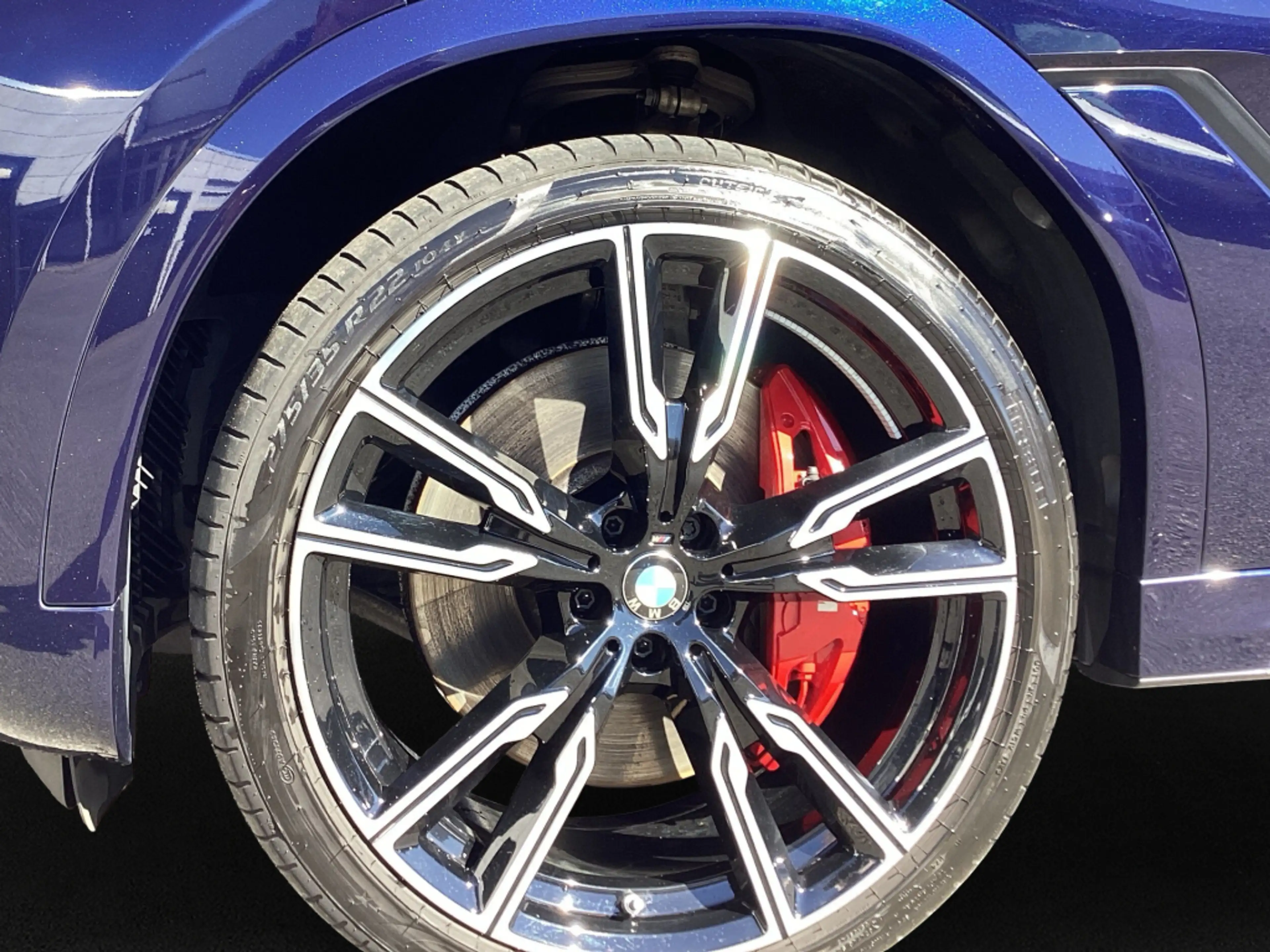 BMW X6 M i xDrive Pano* LED* Harman/Kardon* SHZ* — photo 8
