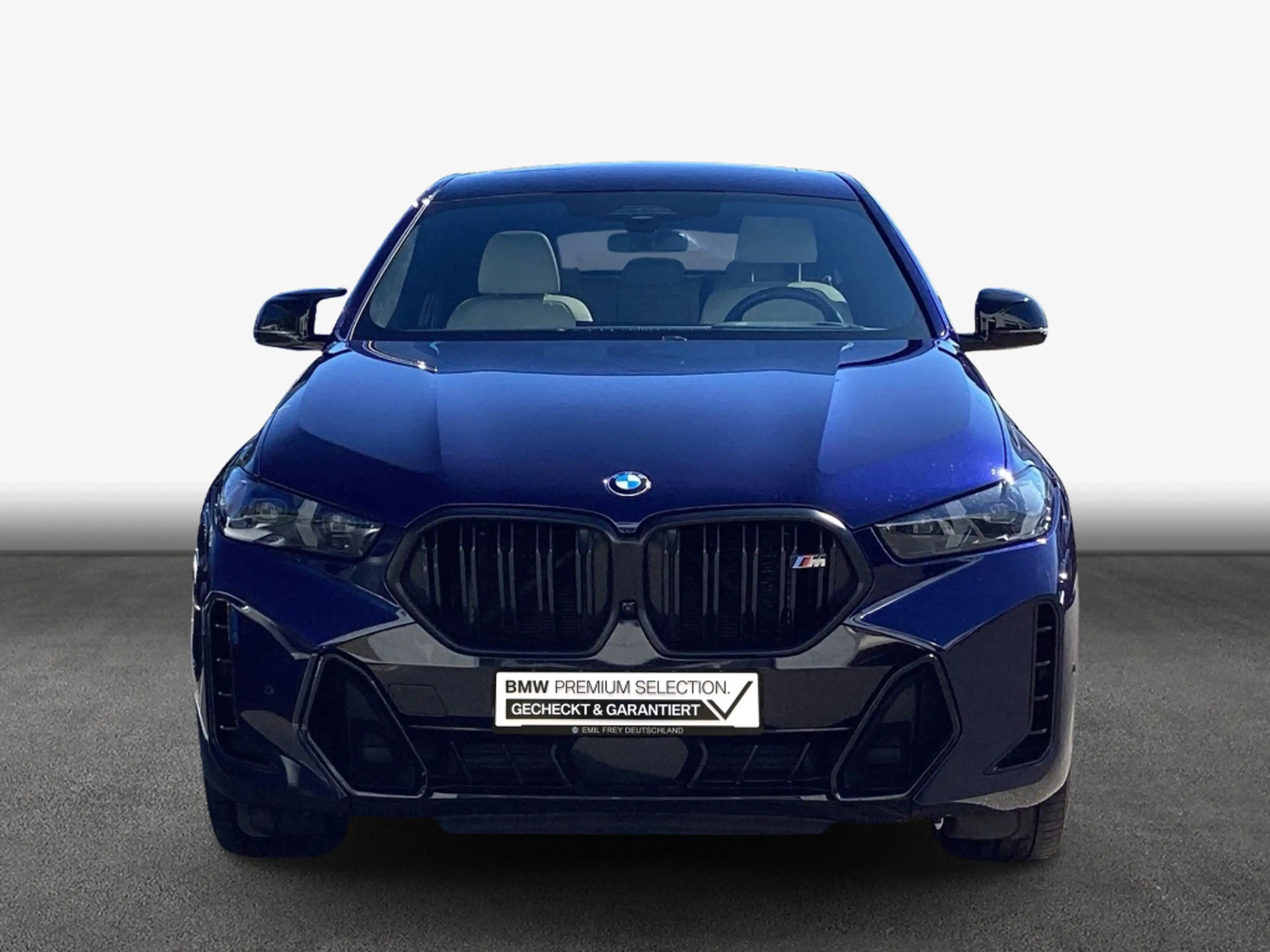 BMW X6 M i xDrive Pano* LED* Harman/Kardon* SHZ* — photo 4