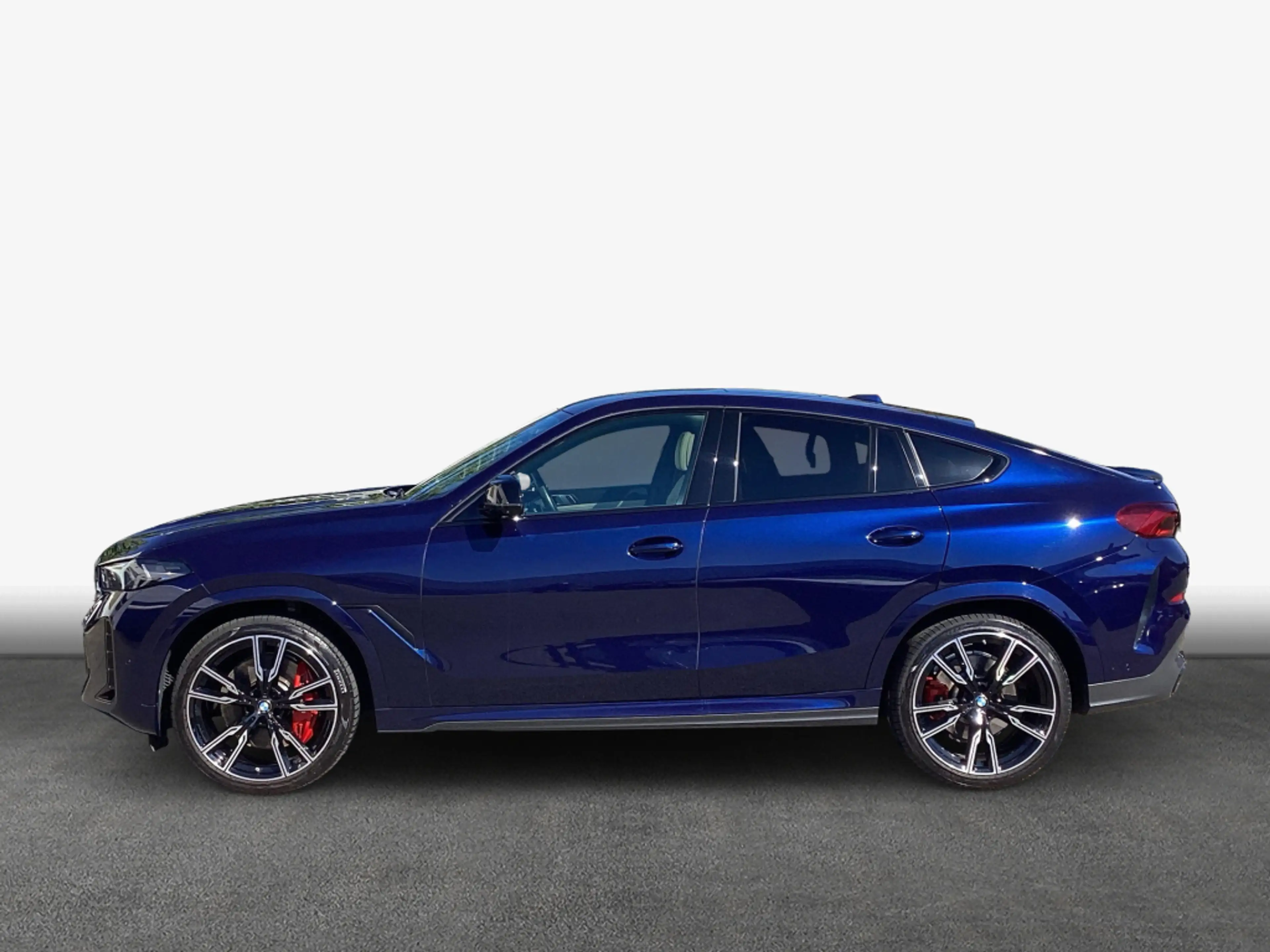 BMW X6 M i xDrive Pano* LED* Harman/Kardon* SHZ* — photo 5