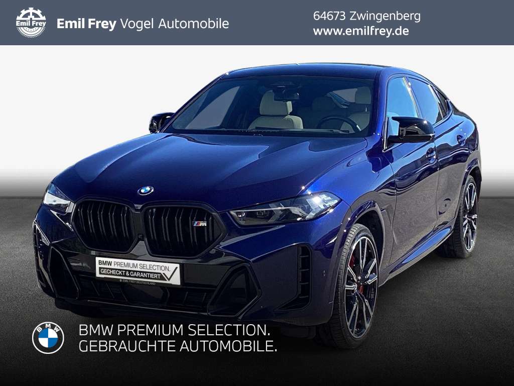 BMW X6 M