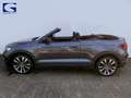 Volkswagen T-Roc Cabriolet 1.5 TSI R-Line DSG ACC-LED-Navi Gris - thumbnail 2
