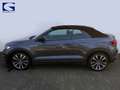 Volkswagen T-Roc Cabriolet 1.5 TSI R-Line DSG ACC-LED-Navi Gris - thumbnail 3