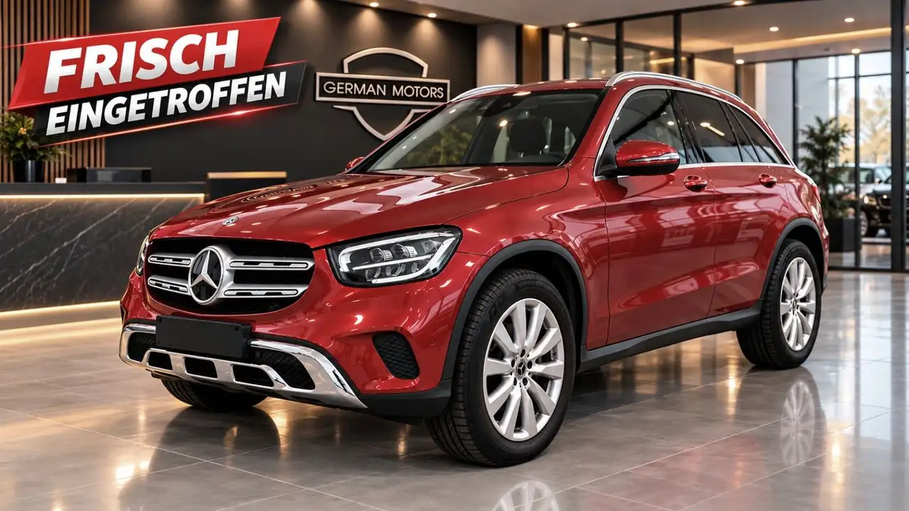 Mercedes-Benz GLC 200