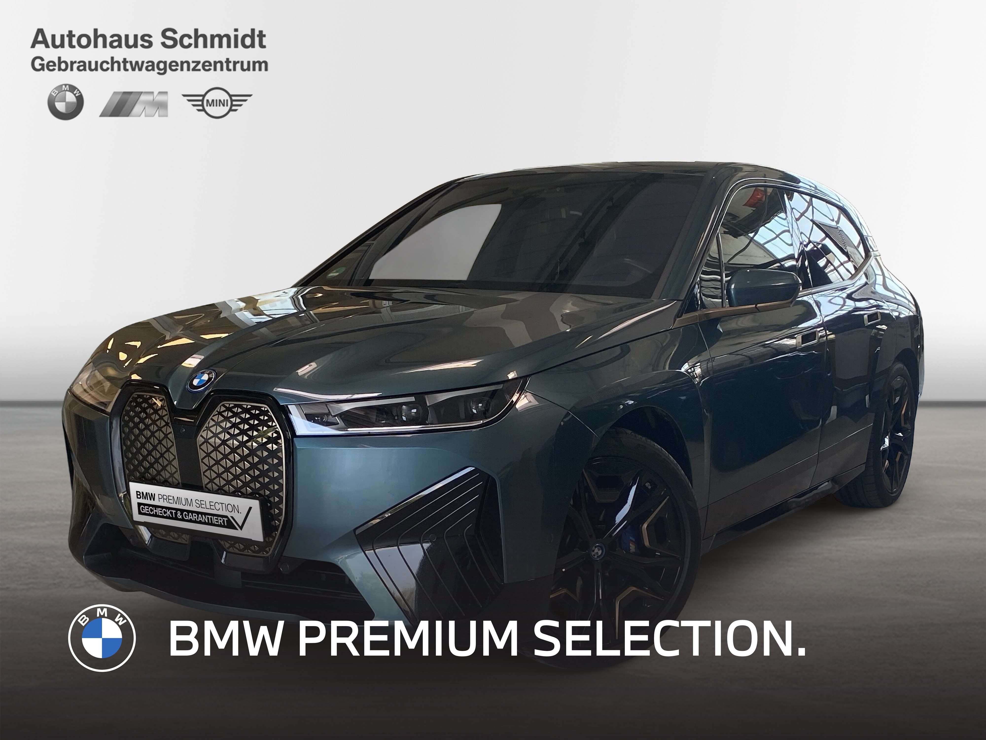 BMW iX