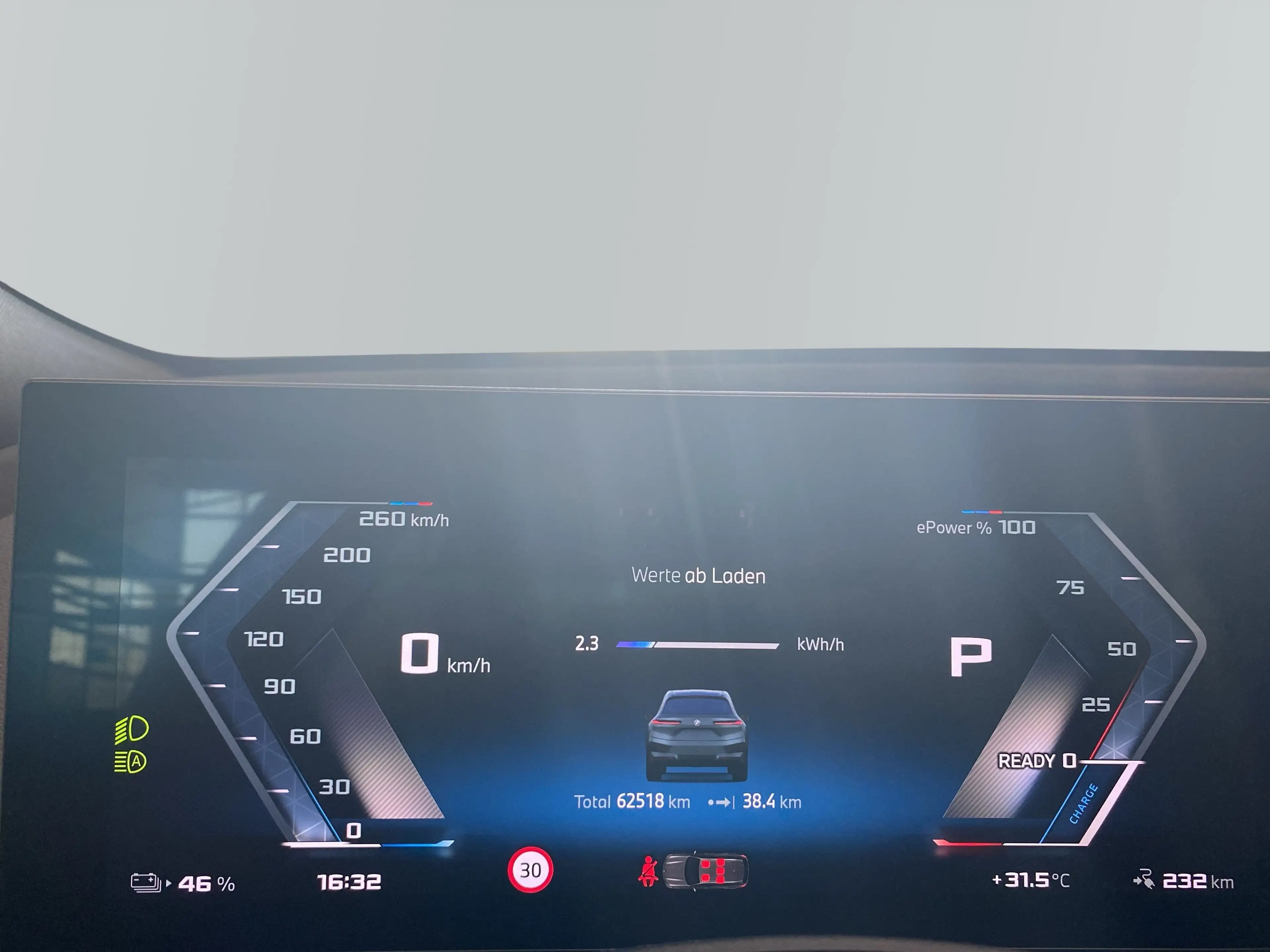 BMW iX M60 *22"*LC Prof.*HUD*B&W*Pano*AHK*Laser*Adapt.2-A — photo 15
