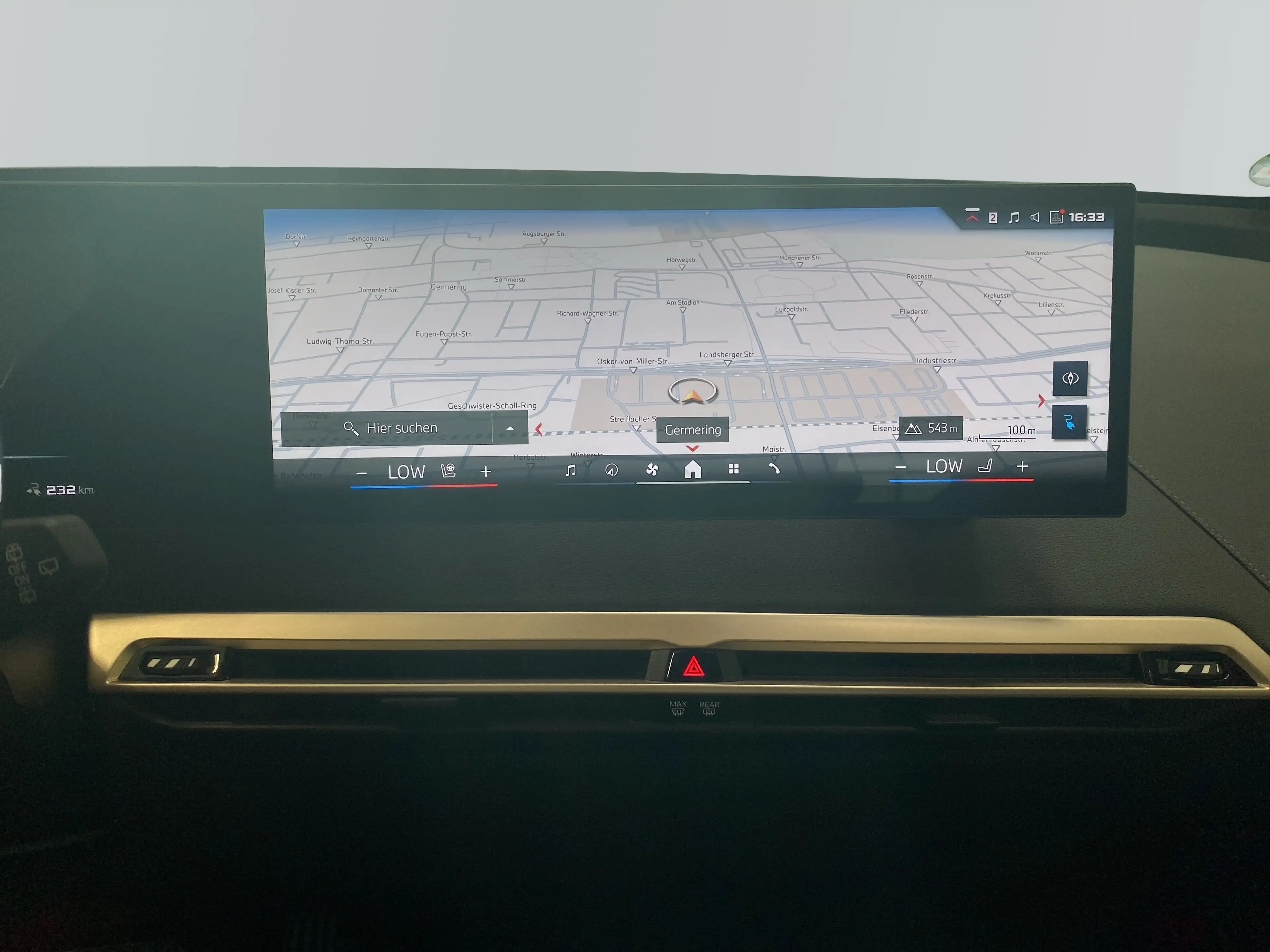 BMW iX M60 *22"*LC Prof.*HUD*B&W*Pano*AHK*Laser*Adapt.2-A — photo 14