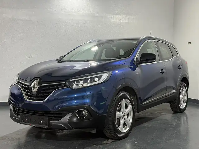 Renault Kadjar Renault Kadjar *NUR 55.000 KM* *FINANZIERUNG* *...