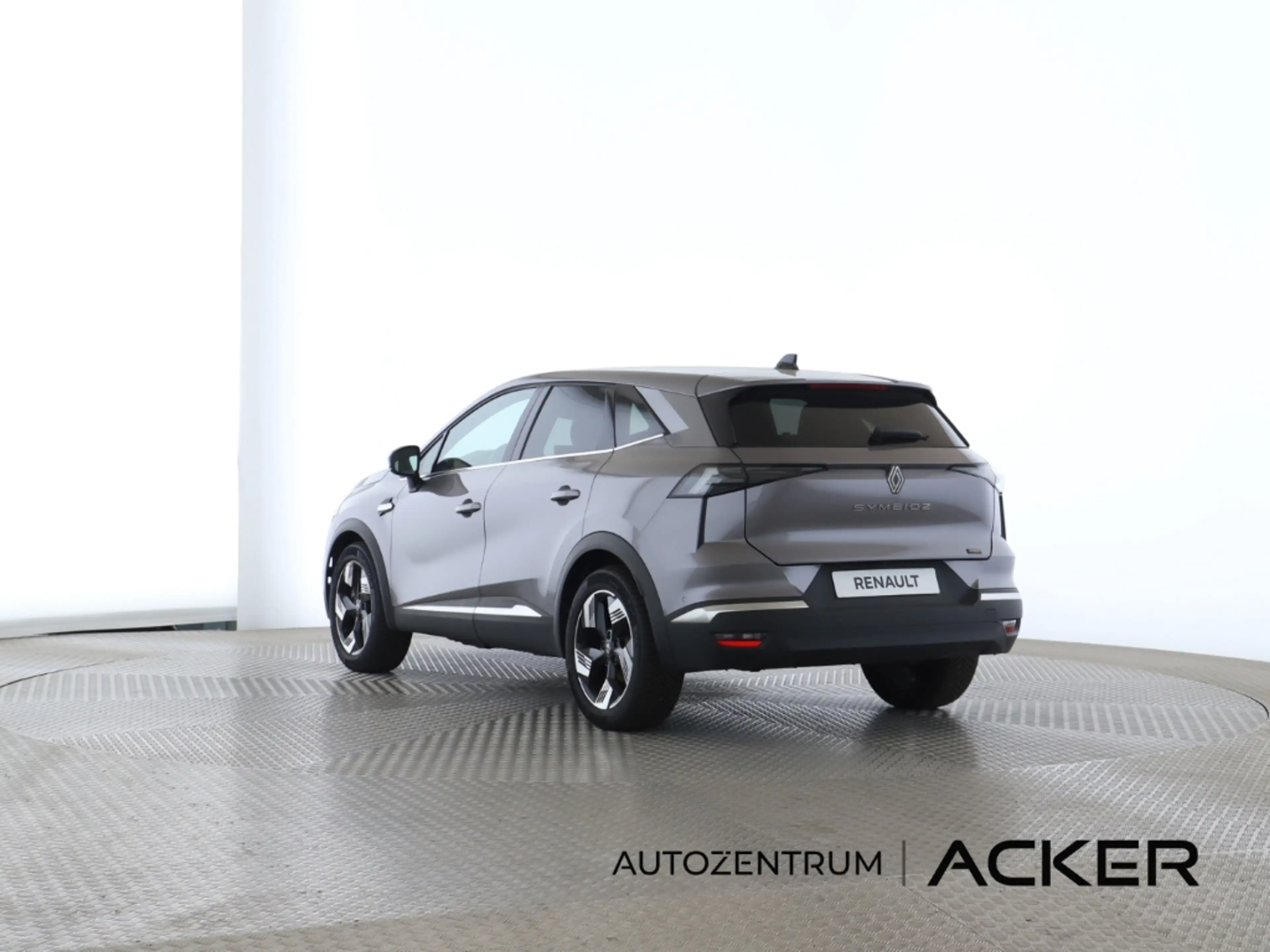 Renault Symbioz 145 E-Tech Full Hybrid Techno WinterPak — photo 10