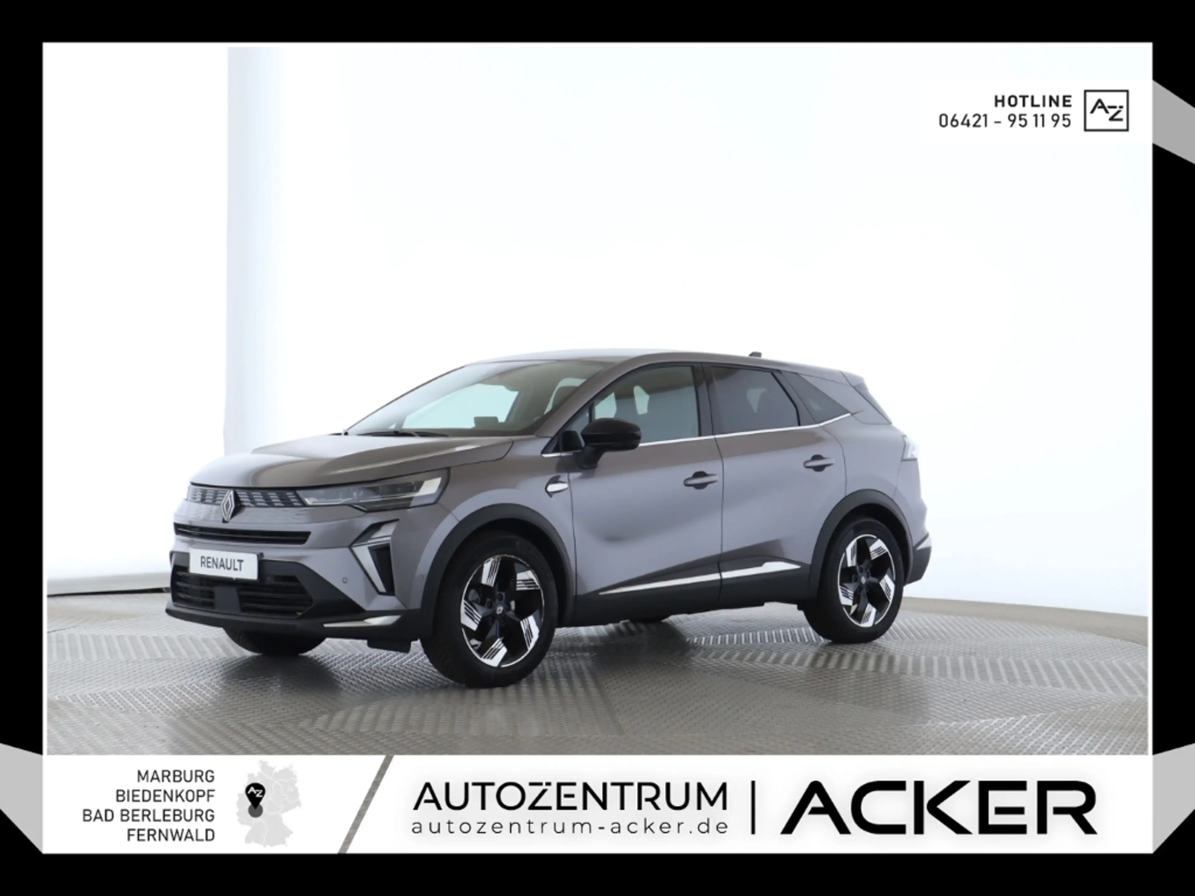 Renault Symbioz 145 E-Tech Full Hybrid Techno WinterPak