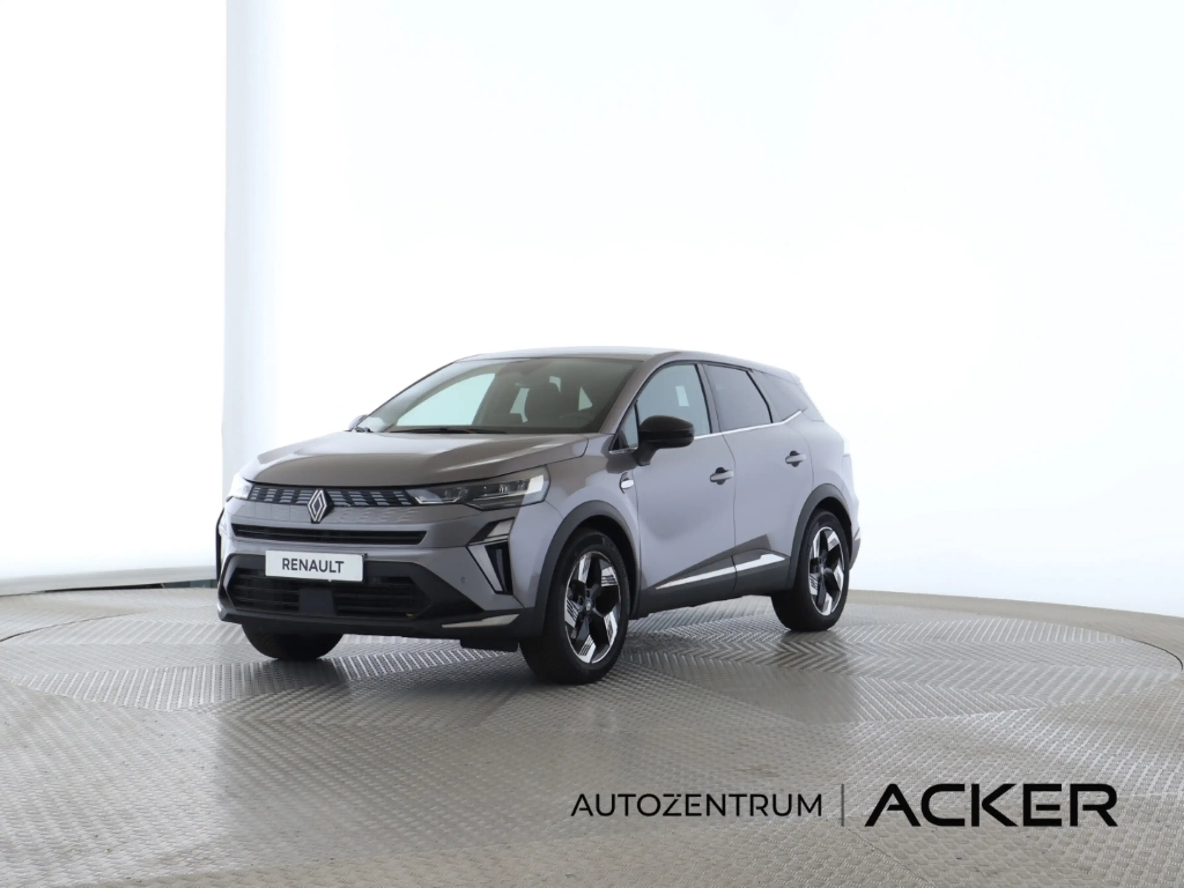 Renault Symbioz 145 E-Tech Full Hybrid Techno WinterPak — photo 3