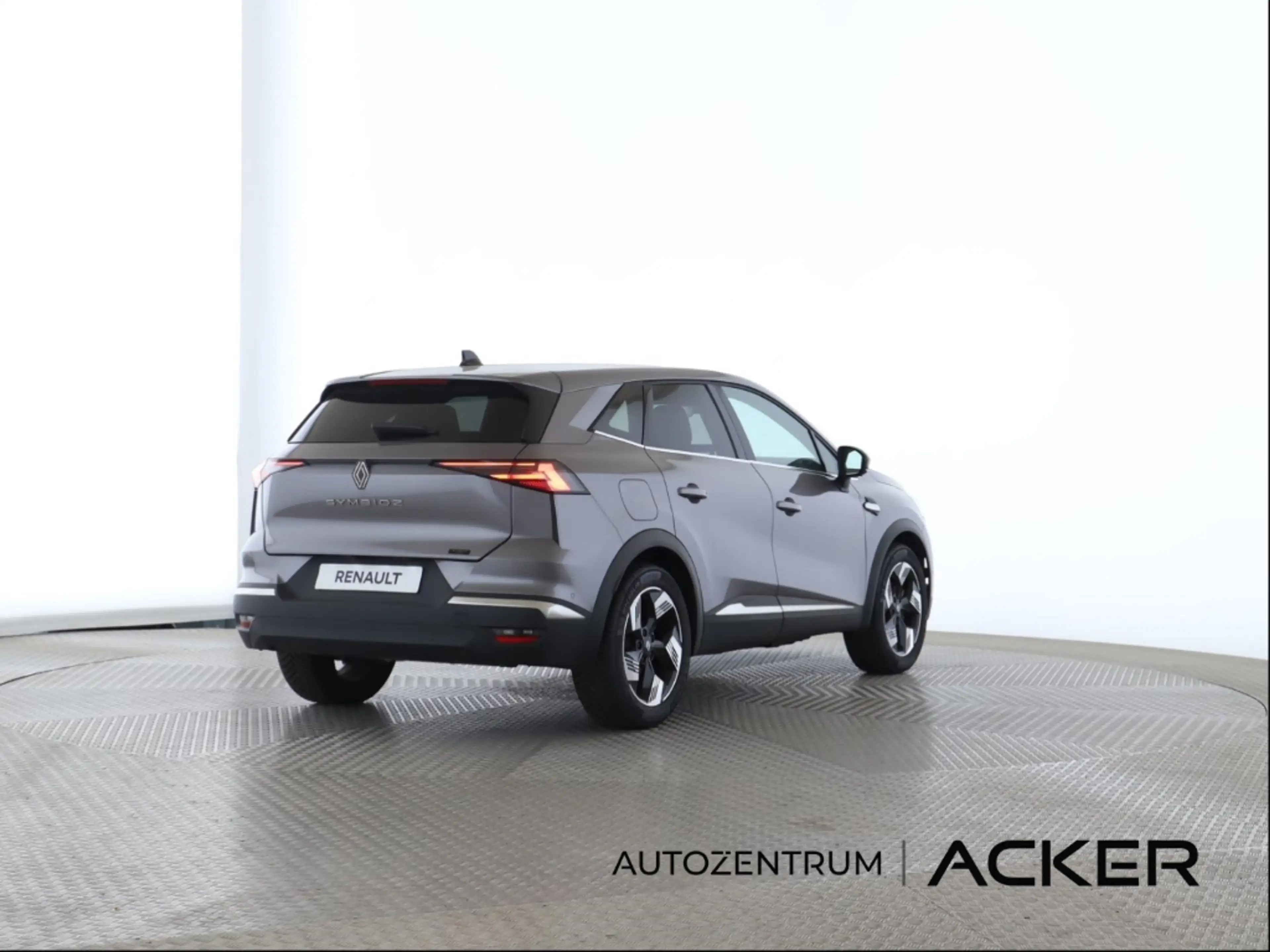 Renault Symbioz 145 E-Tech Full Hybrid Techno WinterPak — photo 14