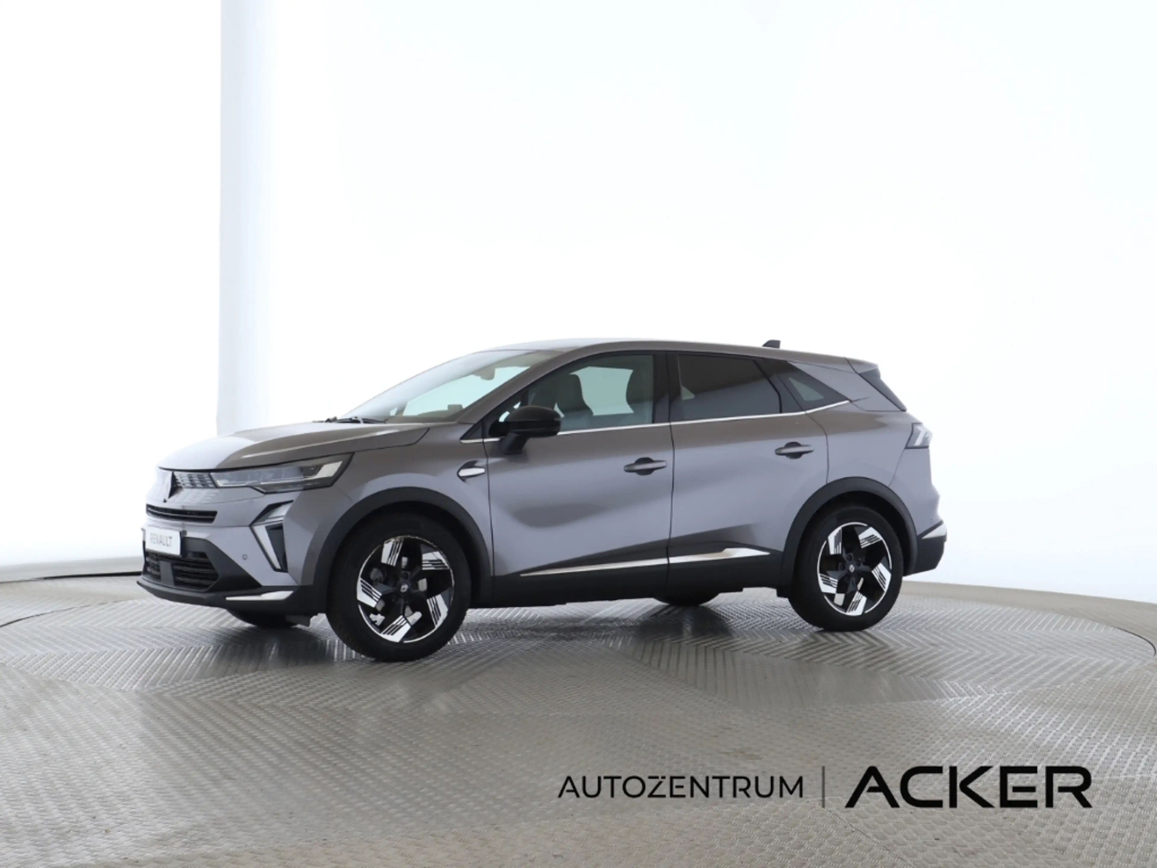 Renault Symbioz 145 E-Tech Full Hybrid Techno WinterPak — photo 4
