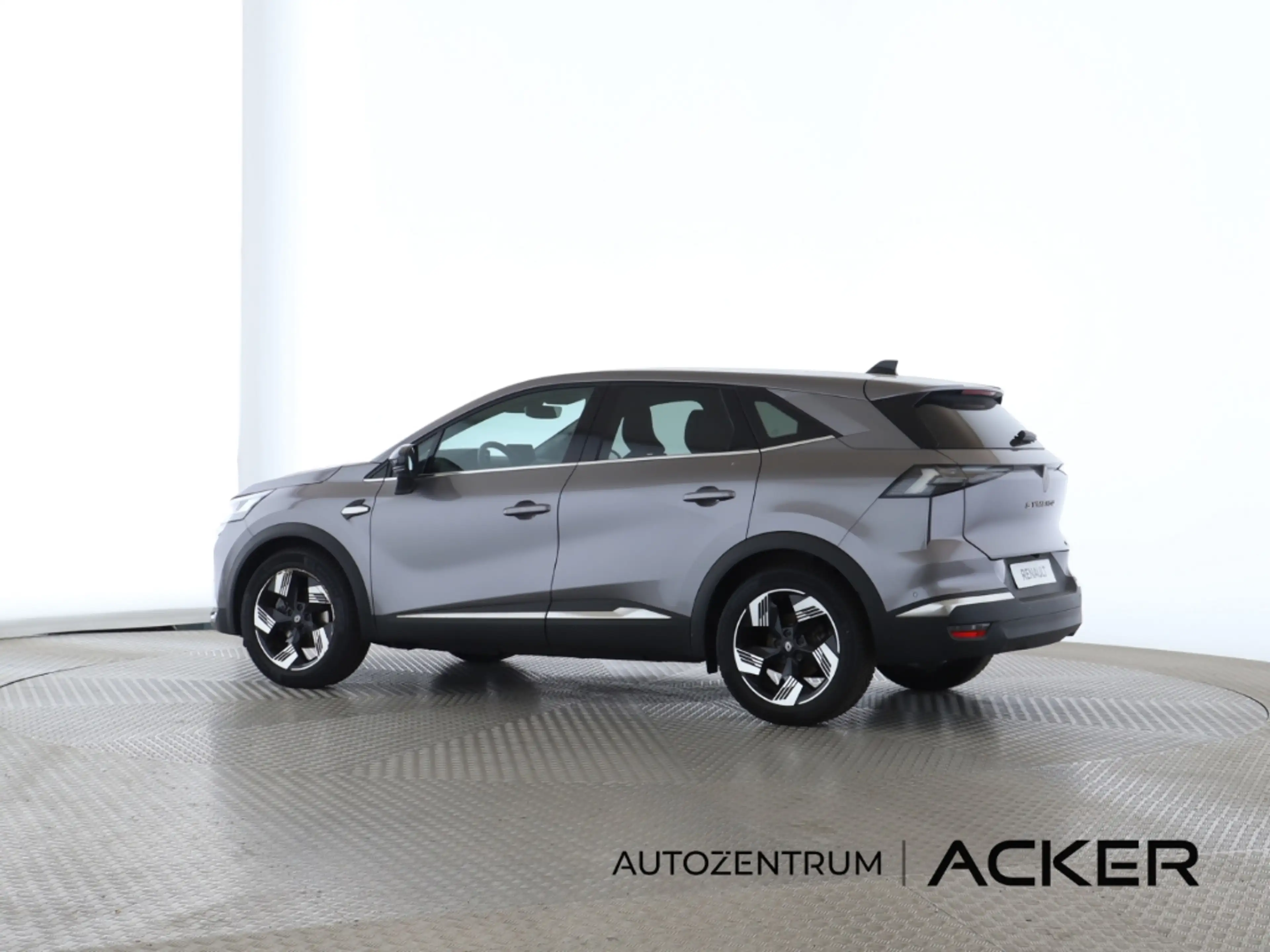 Renault Symbioz 145 E-Tech Full Hybrid Techno WinterPak — photo 8