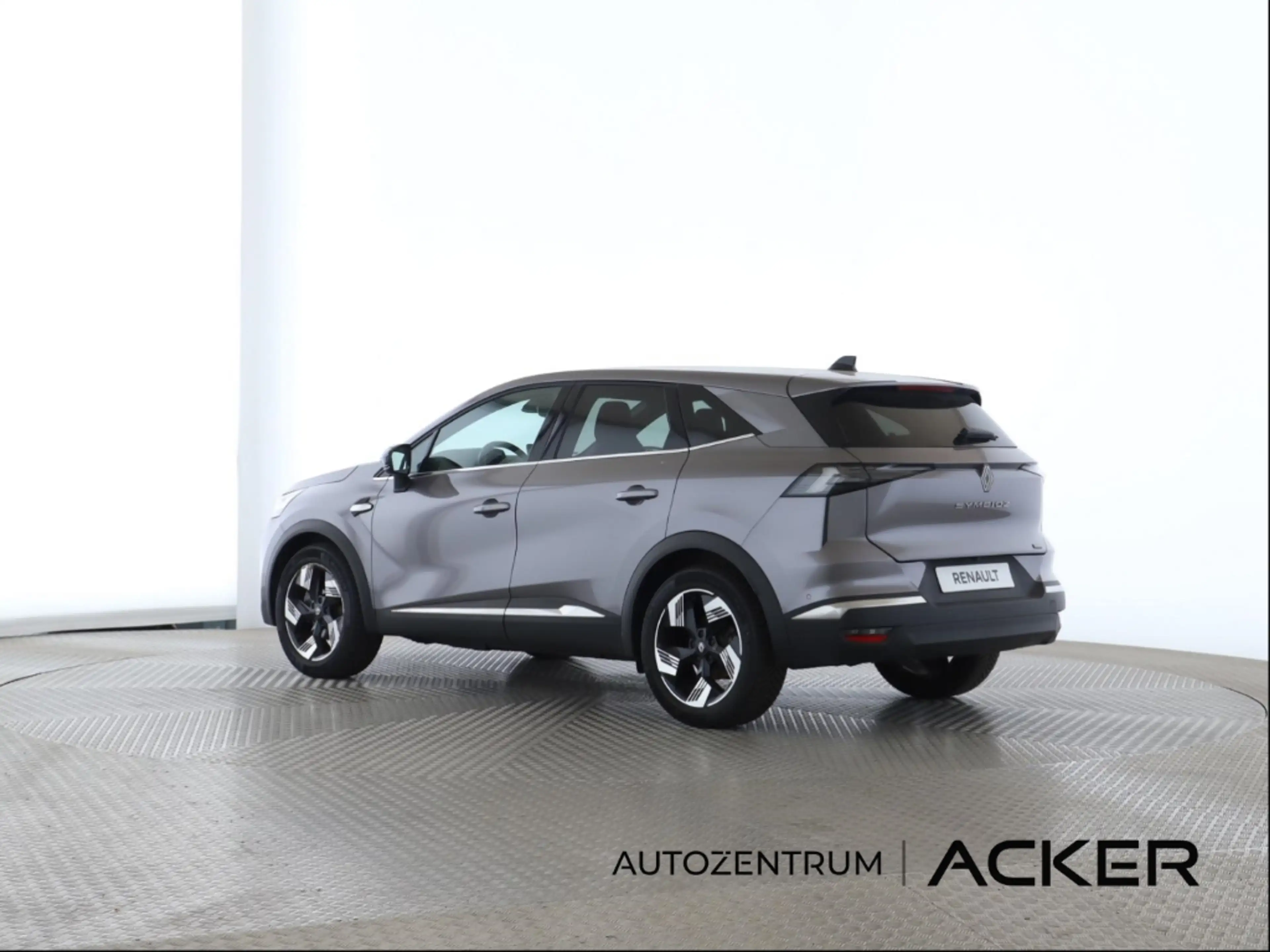 Renault Symbioz 145 E-Tech Full Hybrid Techno WinterPak — photo 13