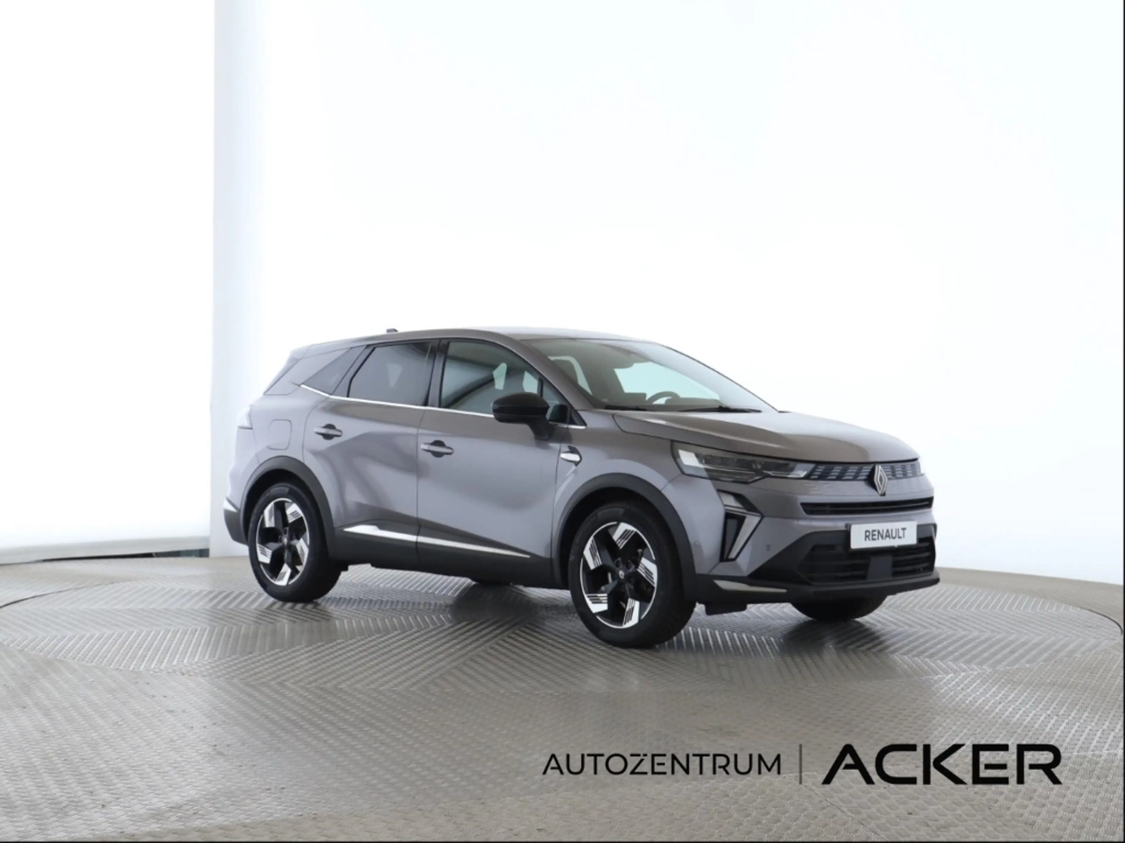 Renault Symbioz 145 E-Tech Full Hybrid Techno WinterPak — photo 12