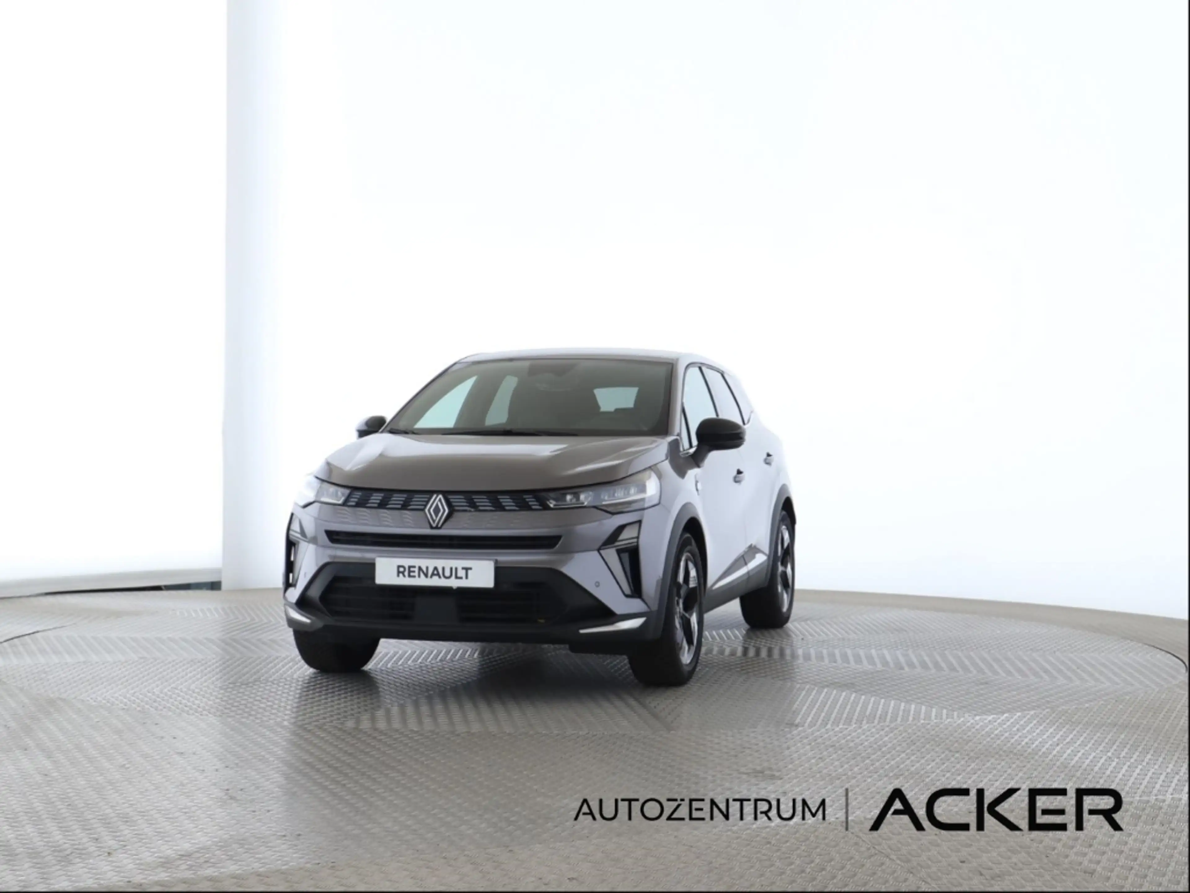 Renault Symbioz 145 E-Tech Full Hybrid Techno WinterPak — photo 11
