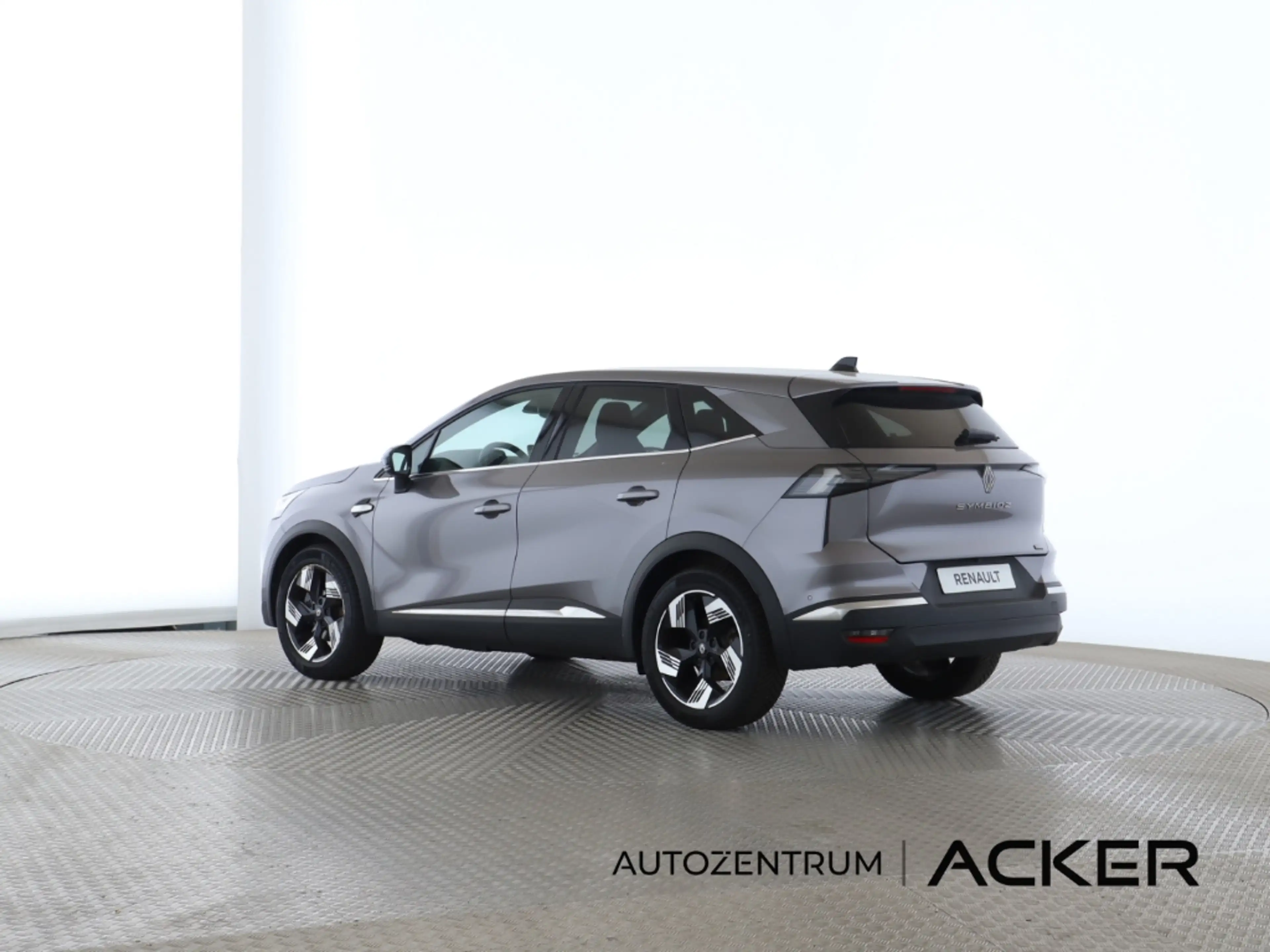 Renault Symbioz 145 E-Tech Full Hybrid Techno WinterPak — photo 9