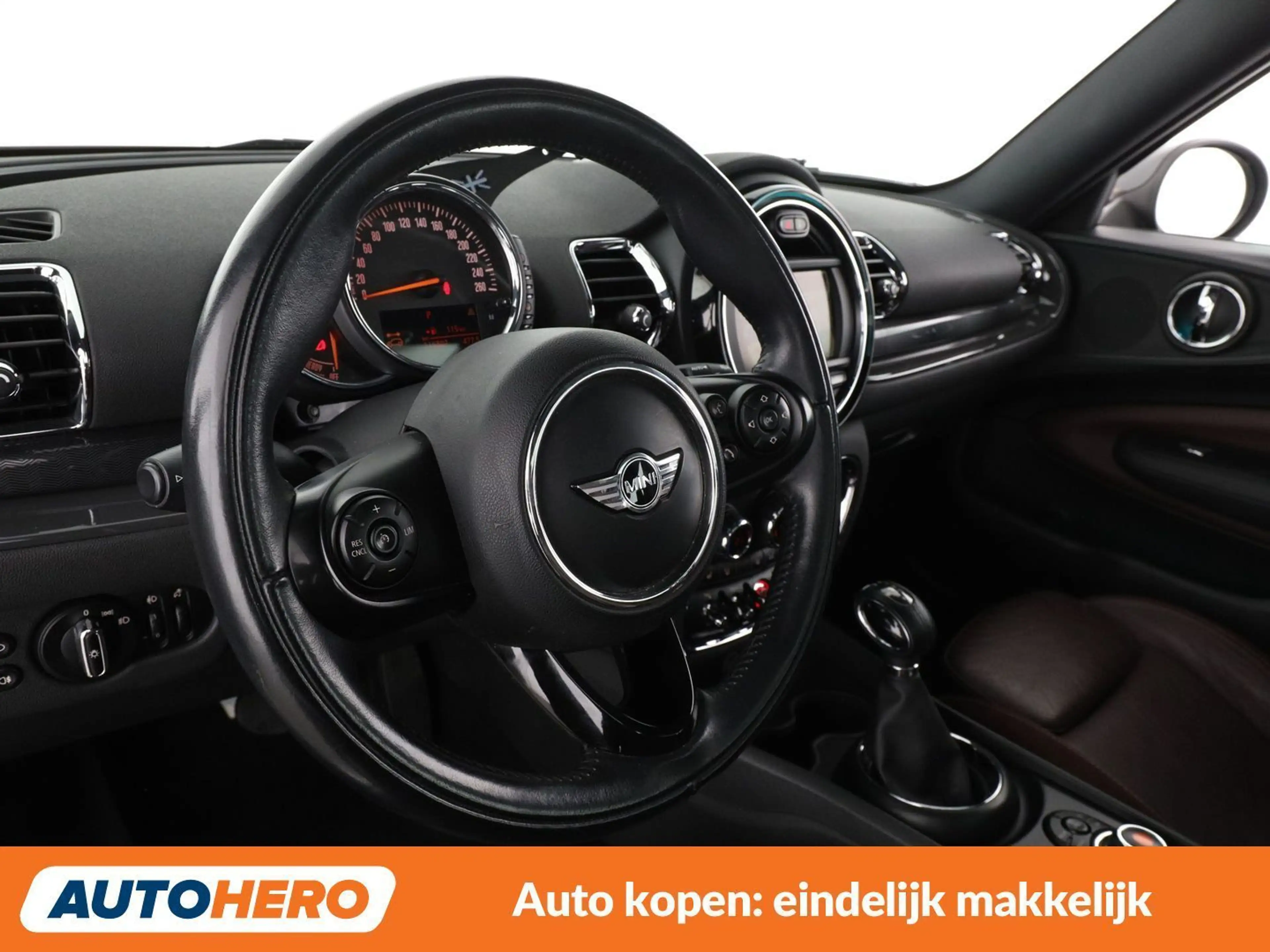 MINI Cooper Clubman Cooper — photo 11