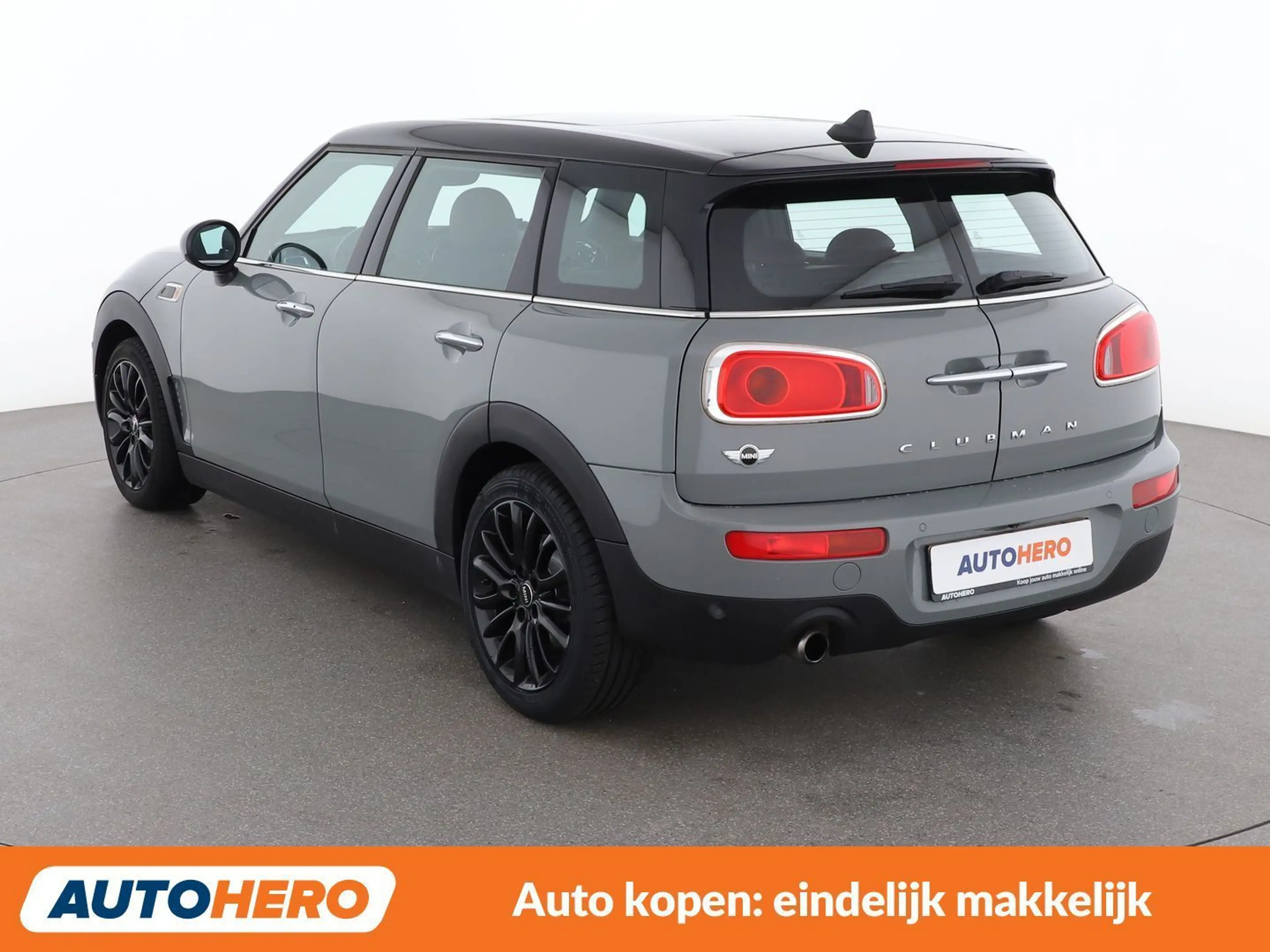 MINI Cooper Clubman Cooper — photo 4