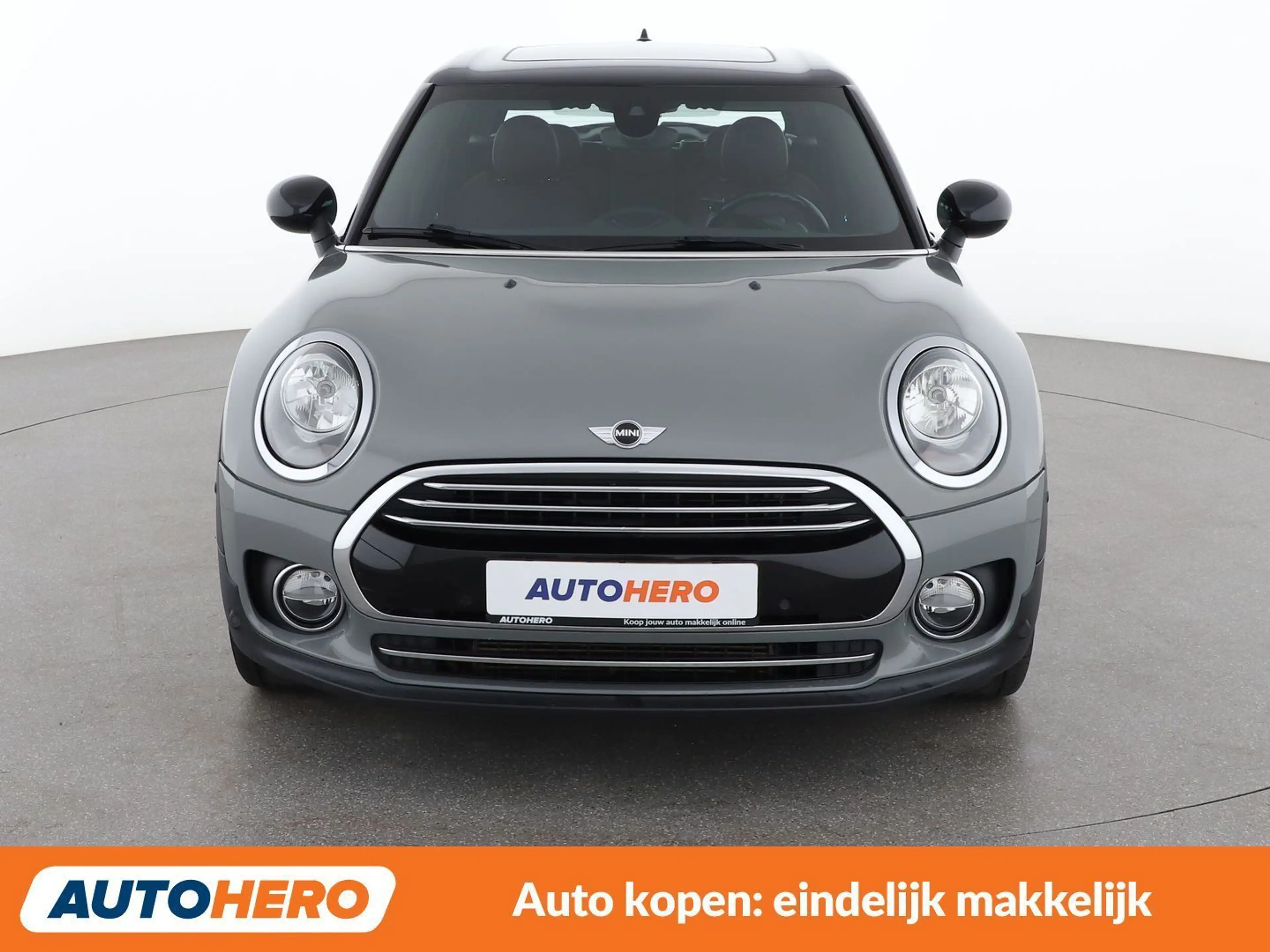MINI Cooper Clubman Cooper — photo 9