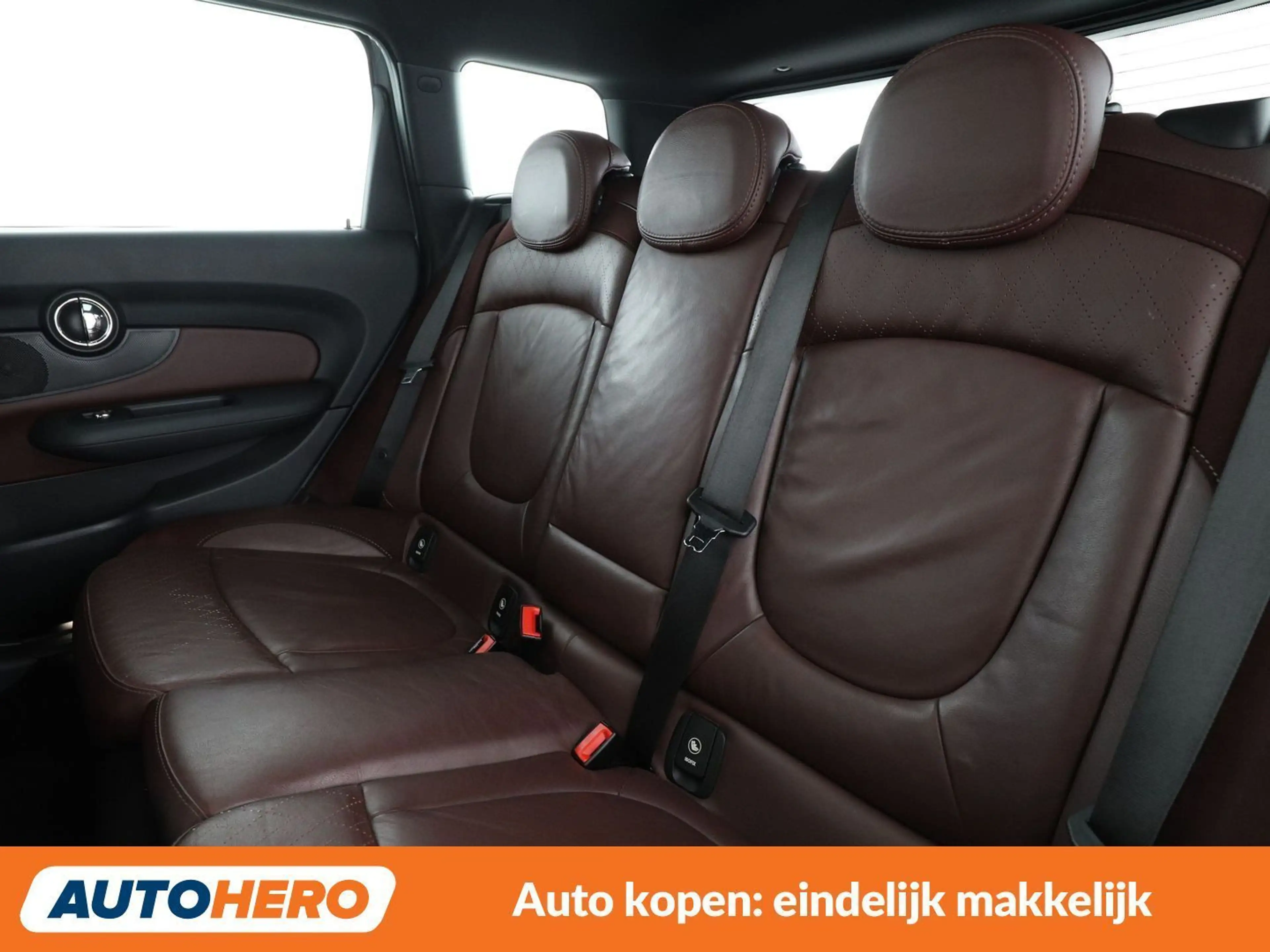 MINI Cooper Clubman Cooper — photo 14